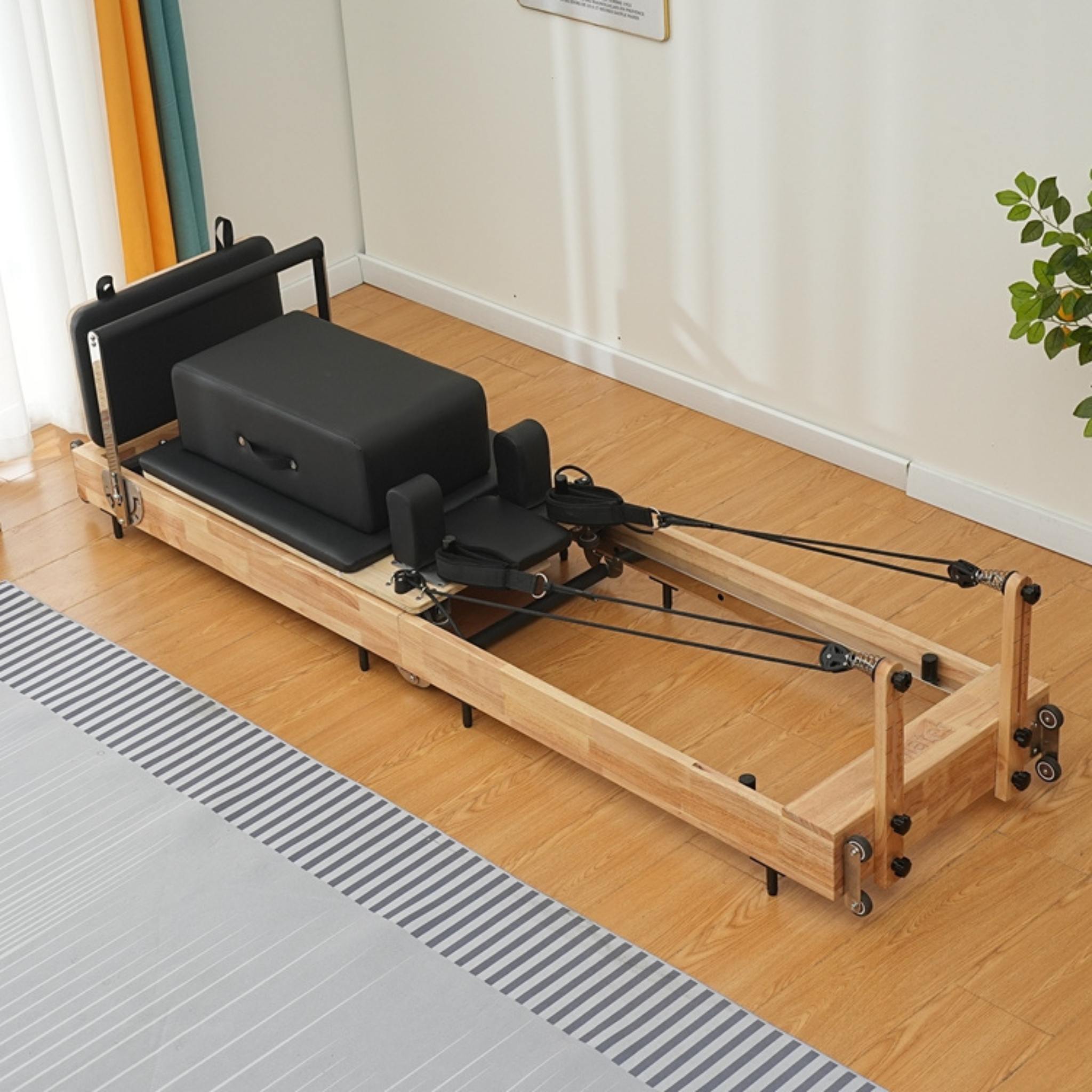 Classic Fold Pilates Reformer