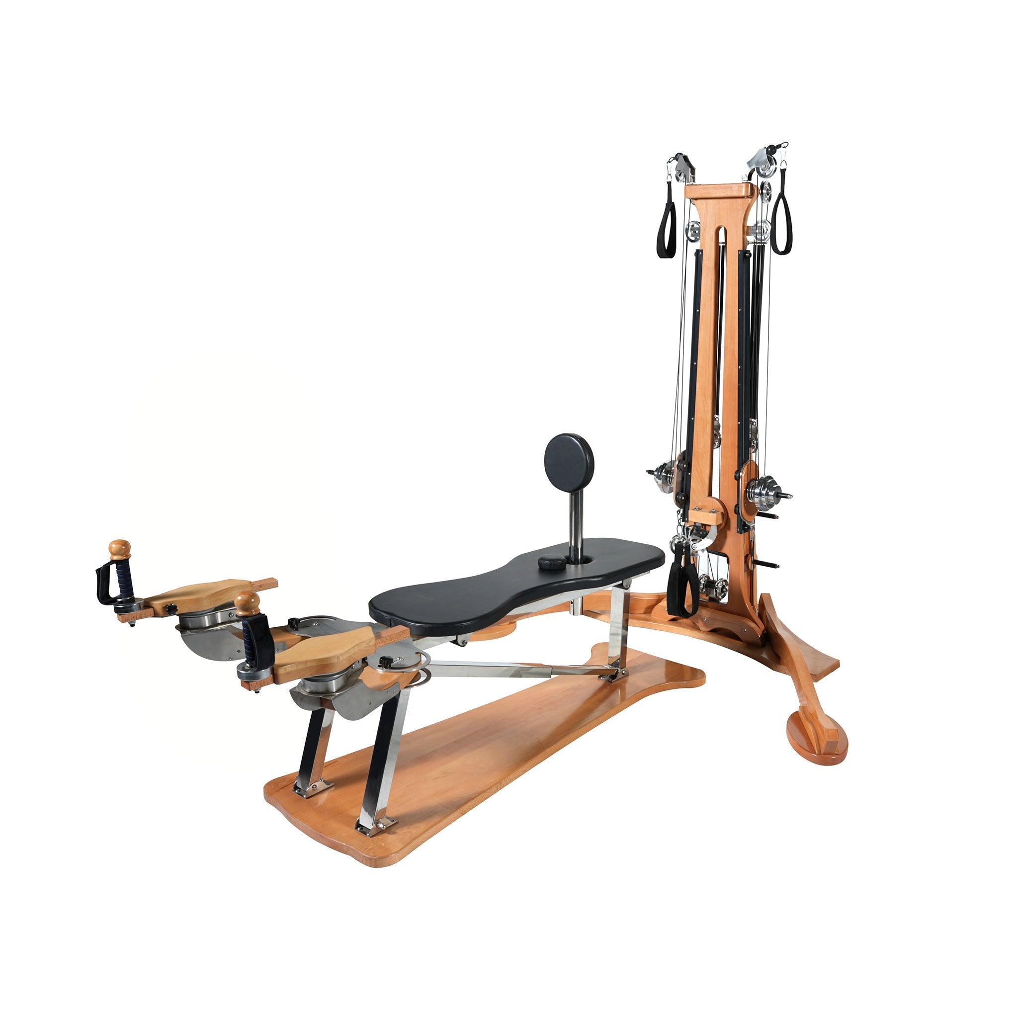 Premium Beech Movement Training System