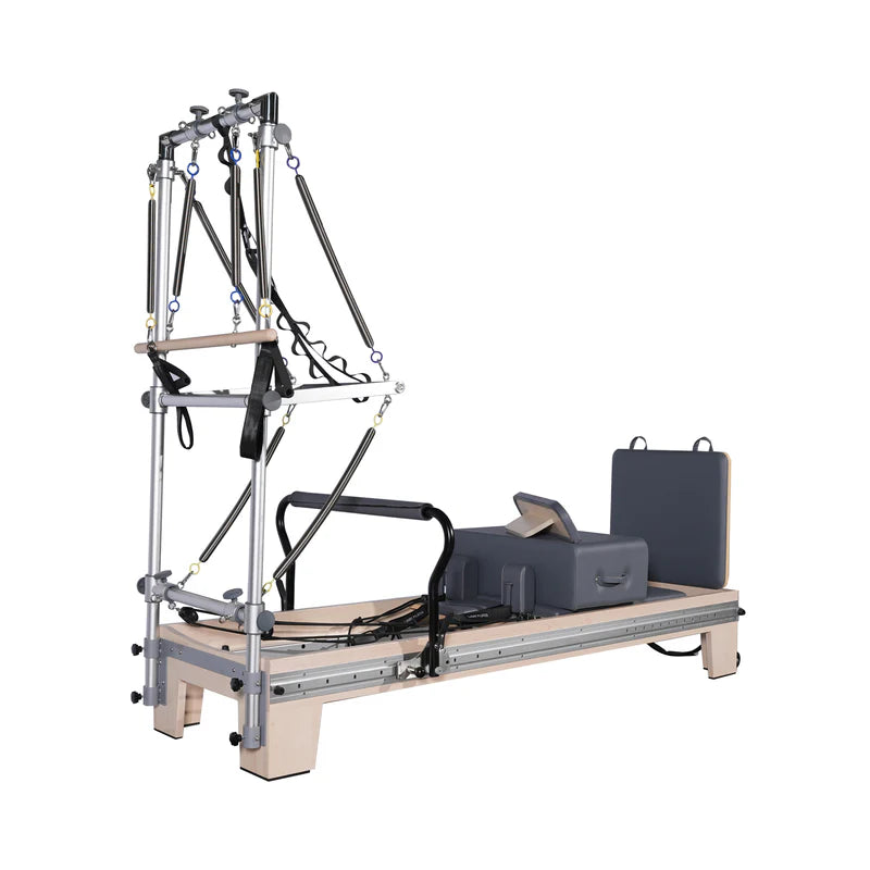 🎁 Black Friday Maple Full Track Reformer Tower