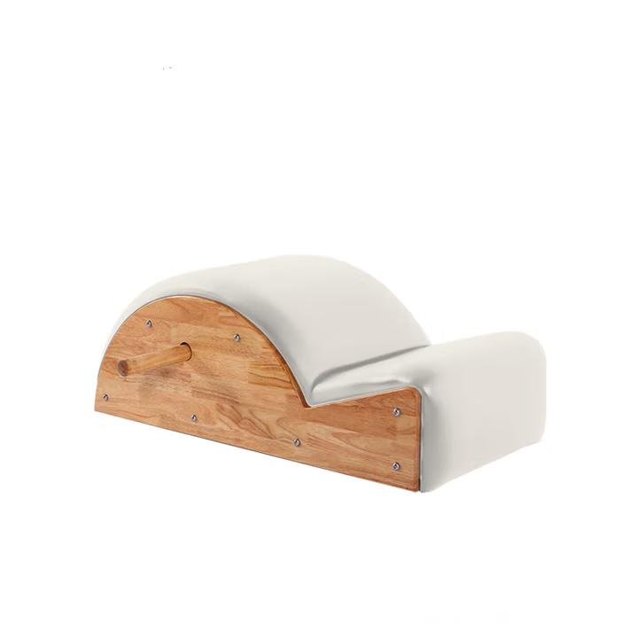 Oak Spine Corrector White