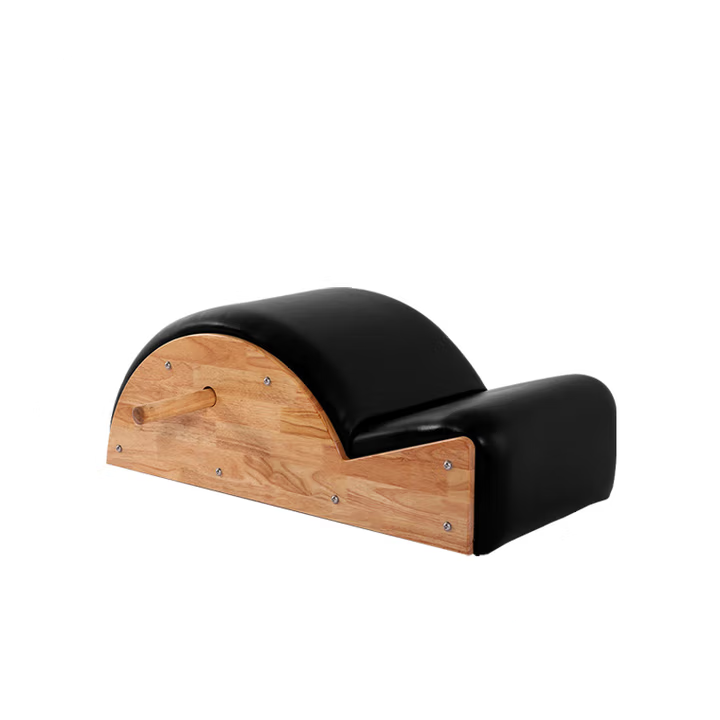 Oak Spine Corrector Black