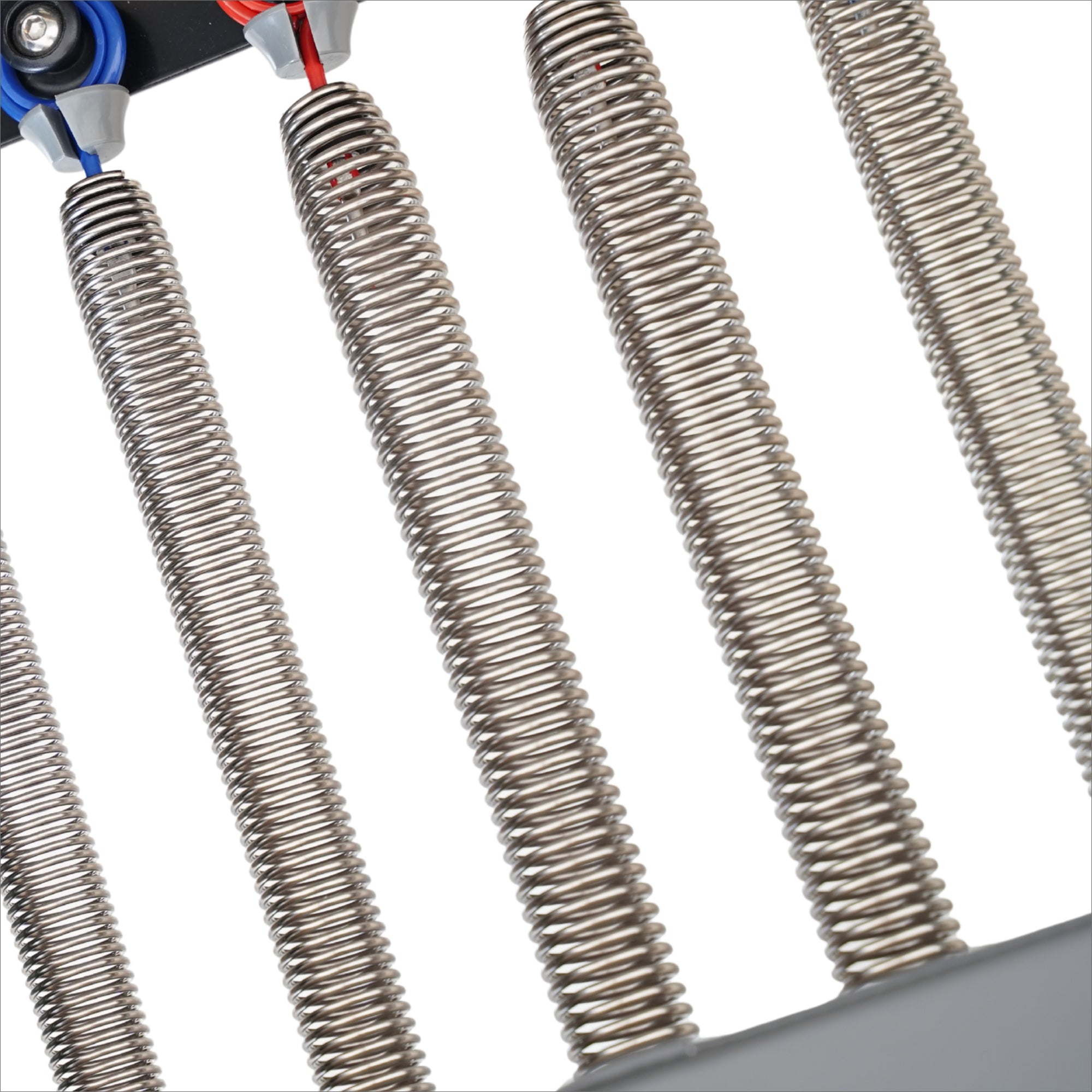 Aluminium Pilates Reformer Metallic