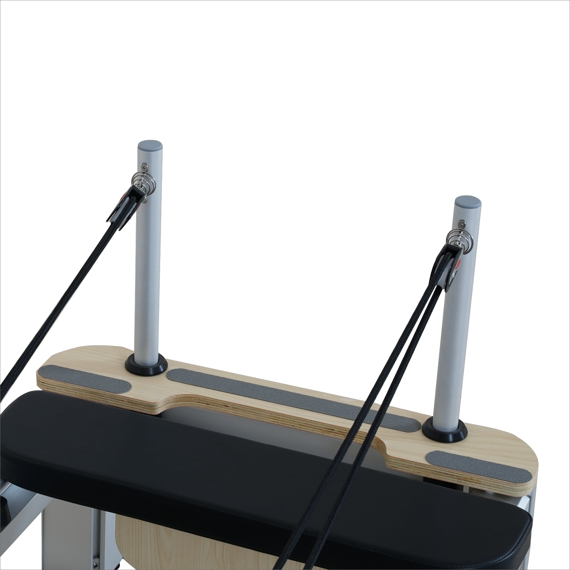Aluminium Pilates Reformer Silver