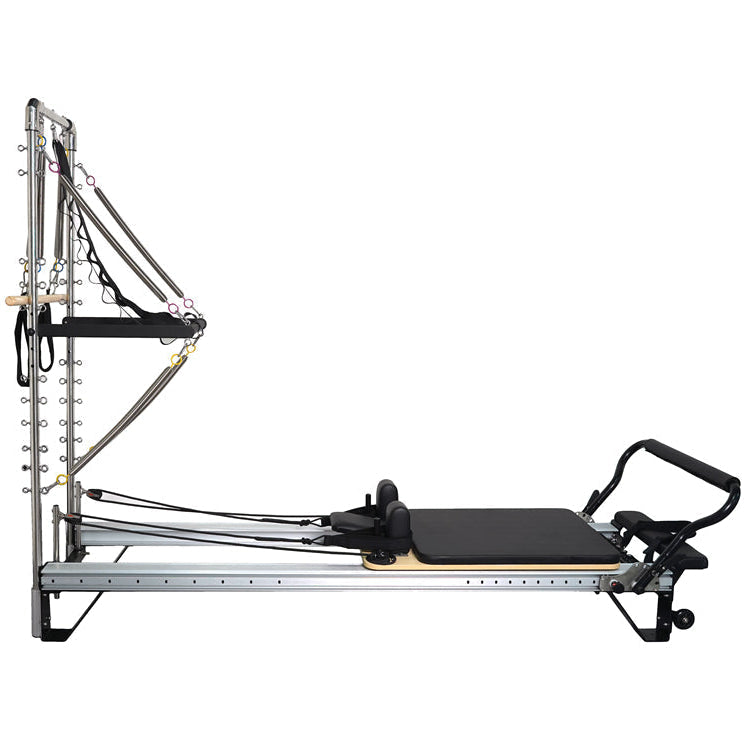 Gymfrog pilates Sculpting Machine with Tower