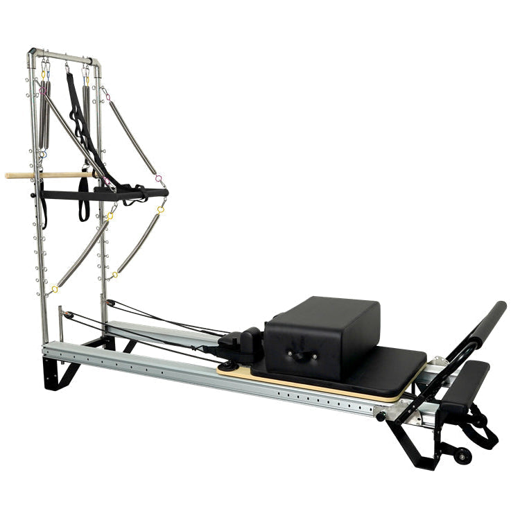 Gymfrog pilates Sculpting Machine with Tower