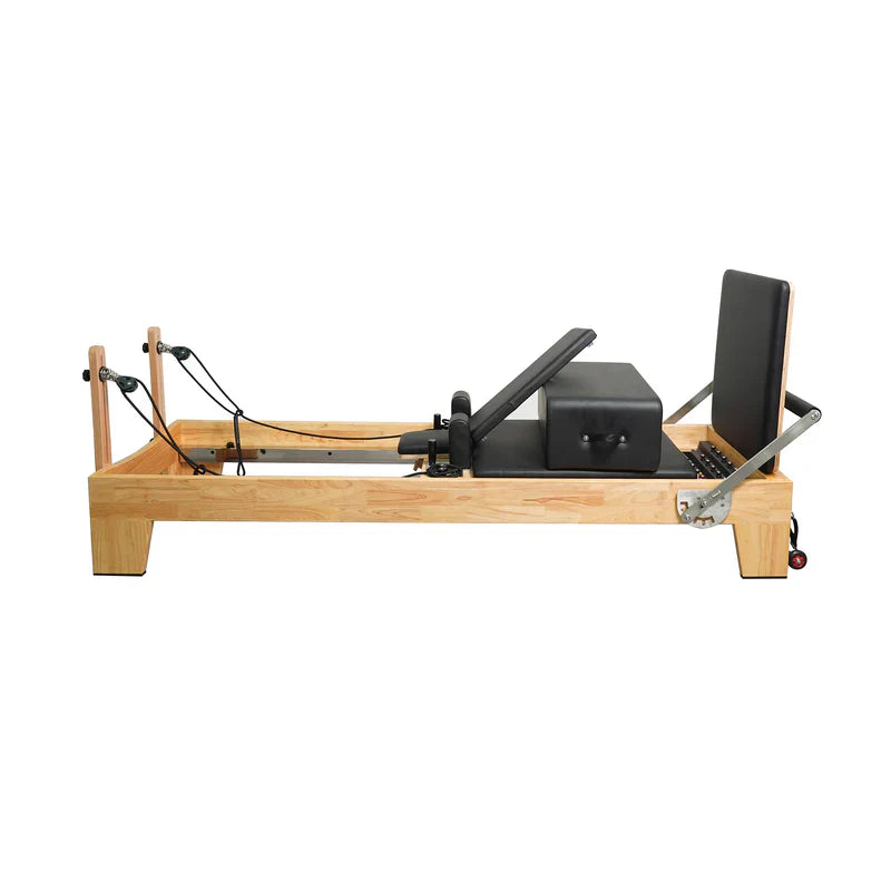 What is the Pilates Wood Reformer?