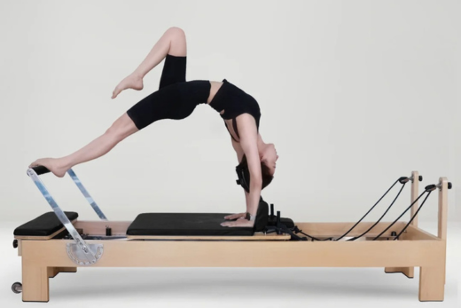 Pilates Reformer Gymfrog: Unlocking the Secrets of 2/100 Core Bed Movements