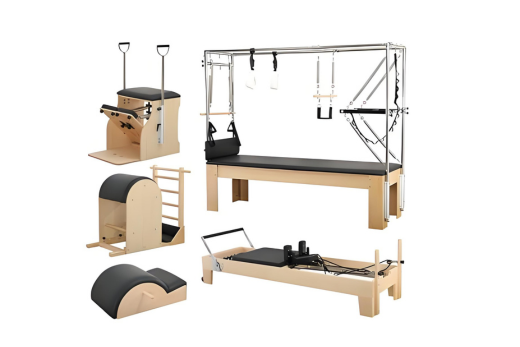 Comprehensive Overview of Pilates Equipment Five-Piece Set