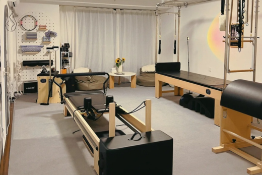 Elevate Your Home Yoga Studio with Versatile Pilates Equipment