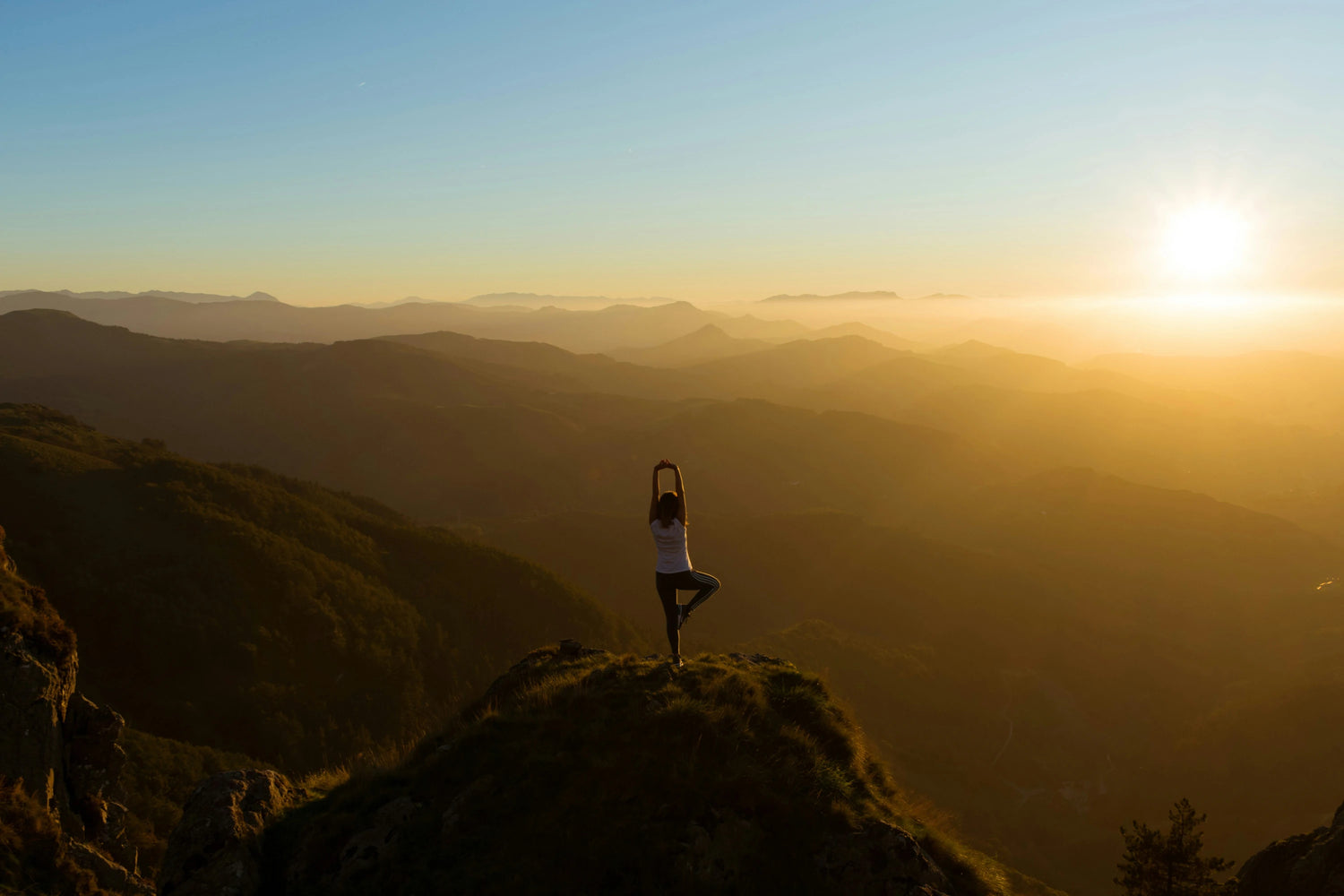 Nurturing Your Yoga Journey: Balancing Practice for Optimal Well-being