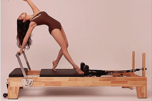 Pilates Reformer: Unlocking the Power of Core Strength