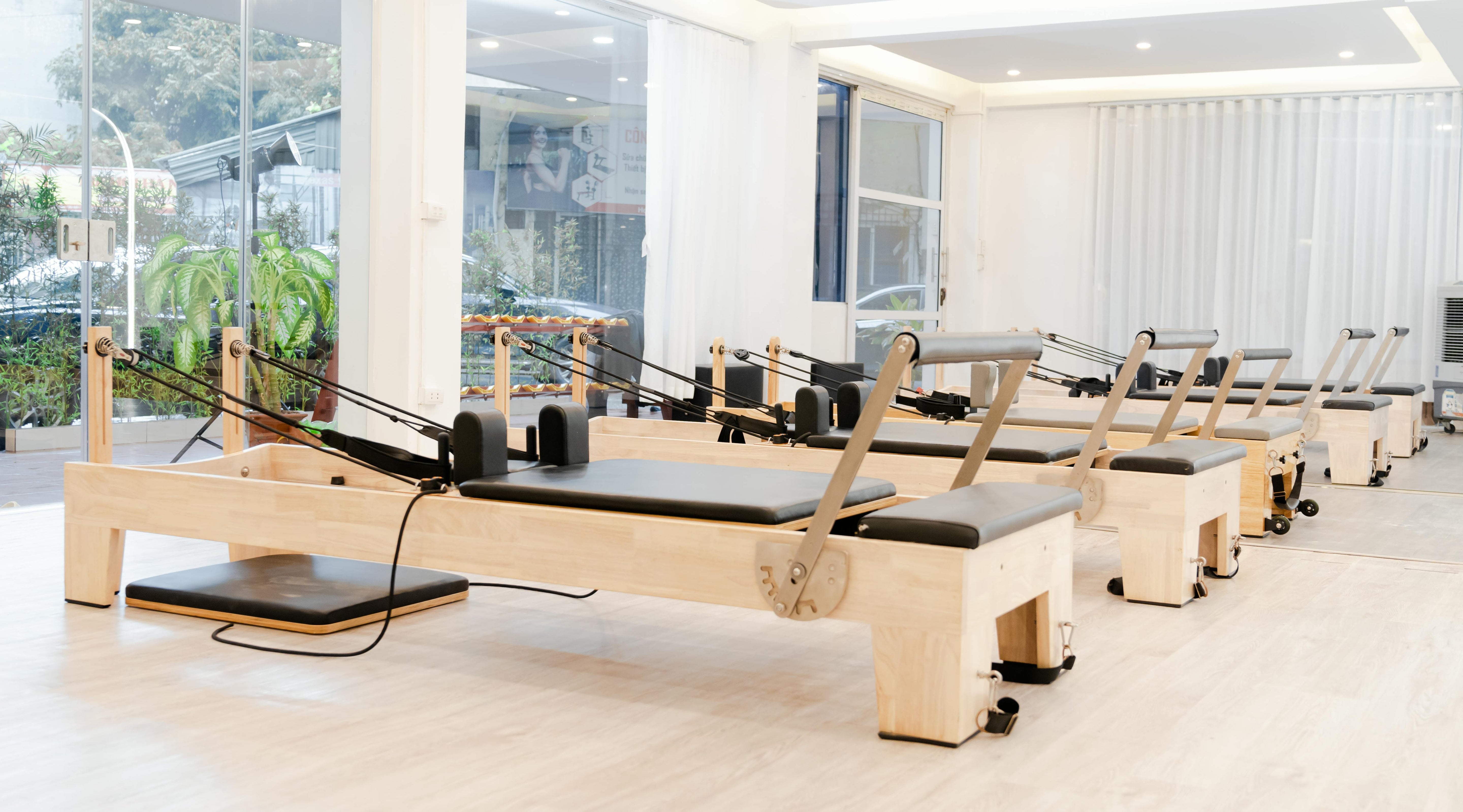 Pilates Revolution: A Gateway to Holistic Health in 2024