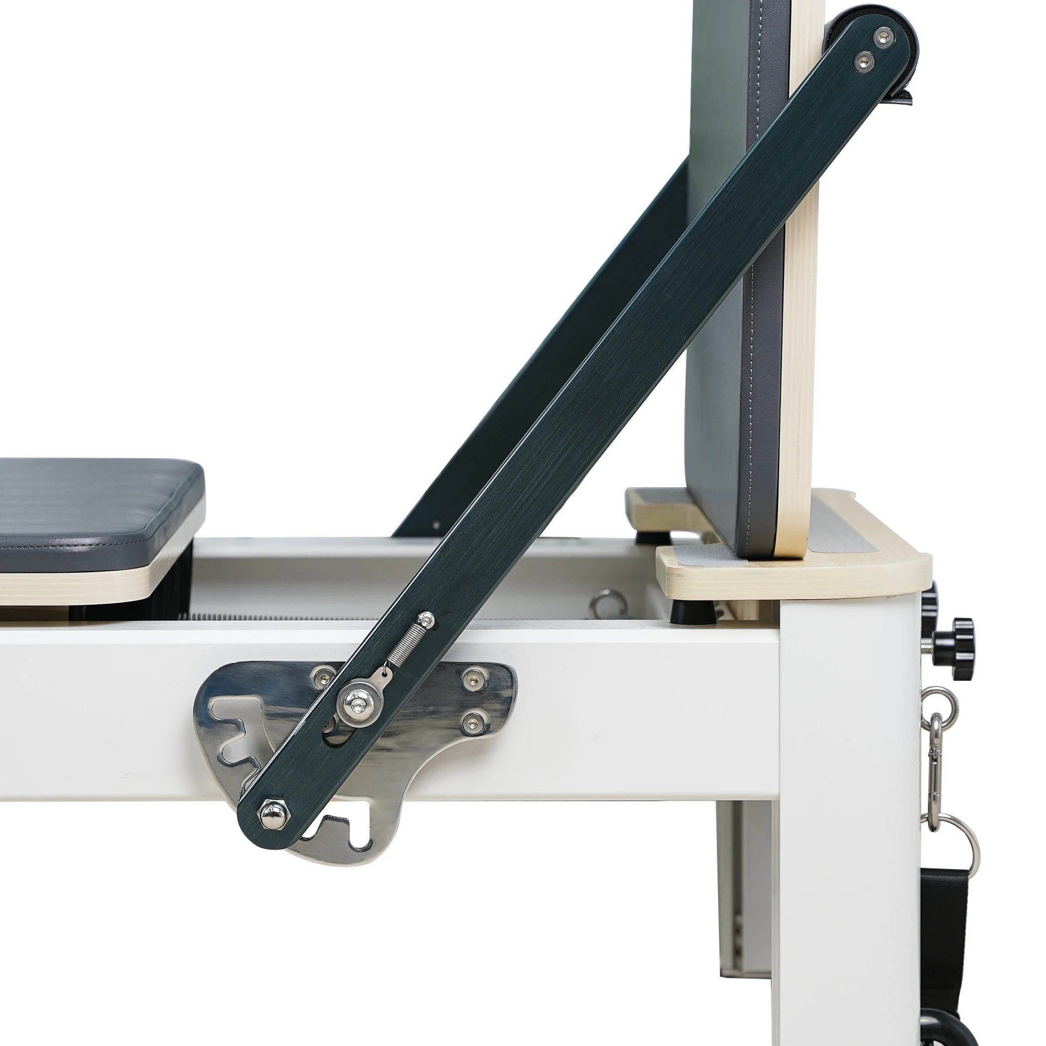 Aluminium Pilates Reformer Grey