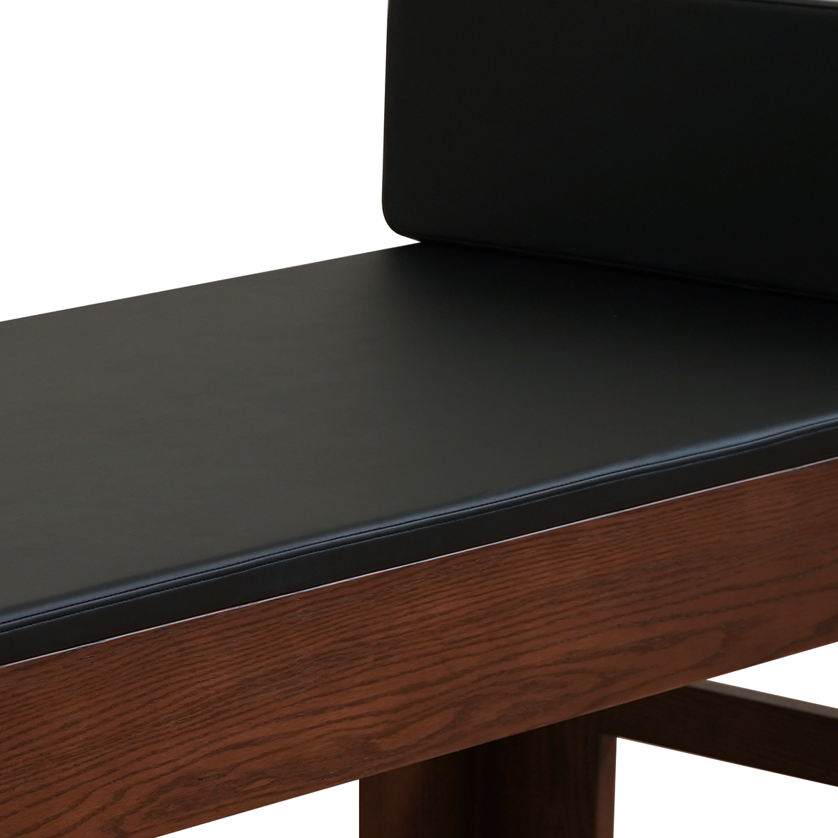 Gymfrog Classic Walnut Pilates Cadillac Black