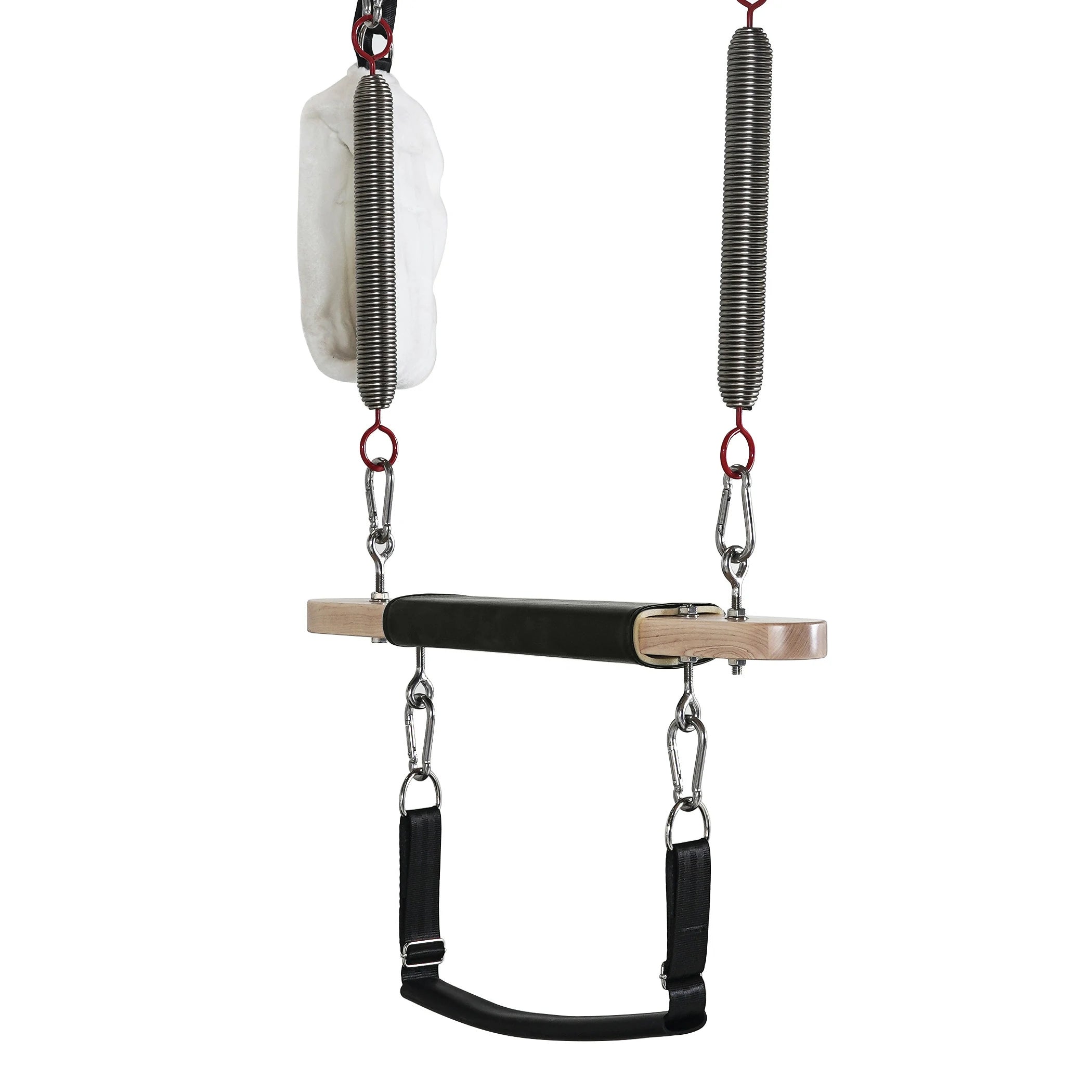 Maple Pilates Cadillac Vintage Black