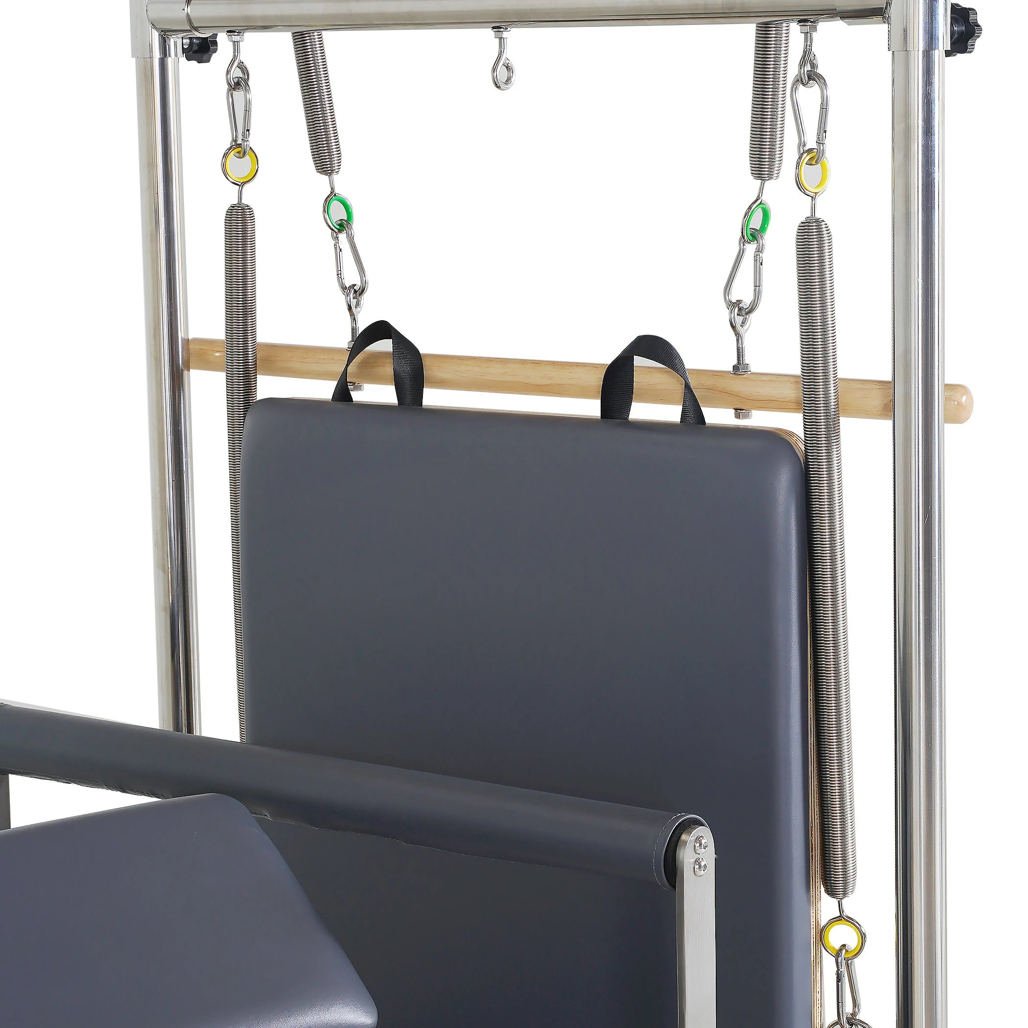 Oak Cadillac Reformer Combo 3-in-1 Grey