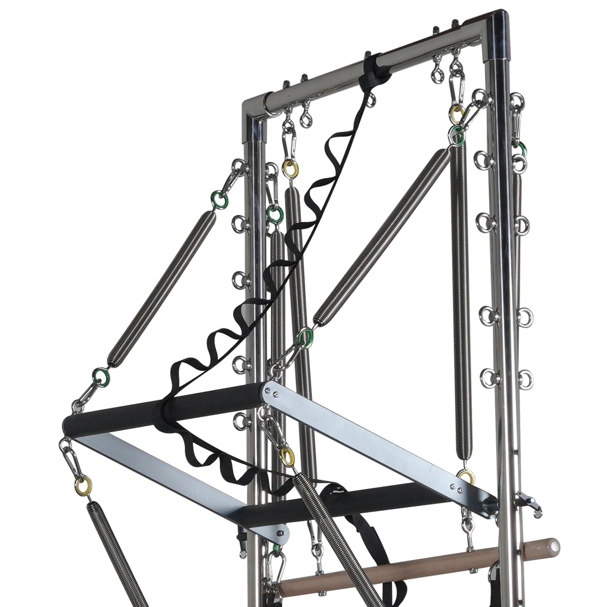 Superior Reformer-Tower Bundle Black