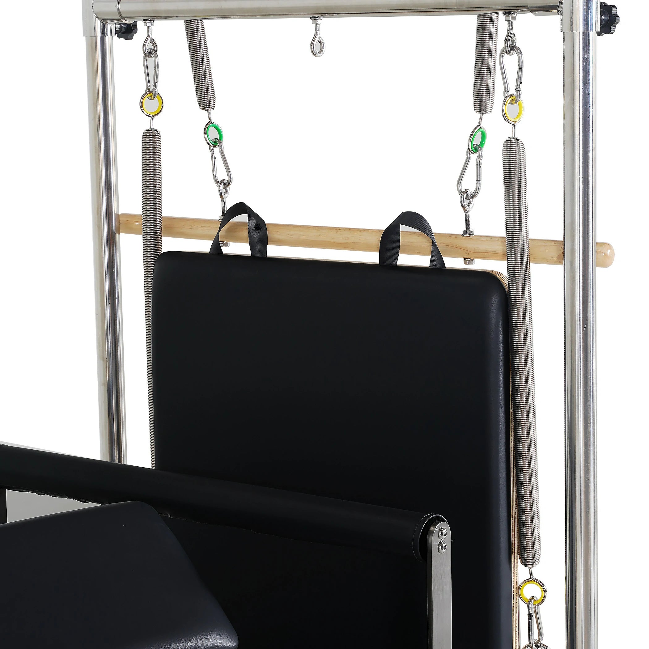 Oak Cadillac Reformer Combo 3-in-1 Black