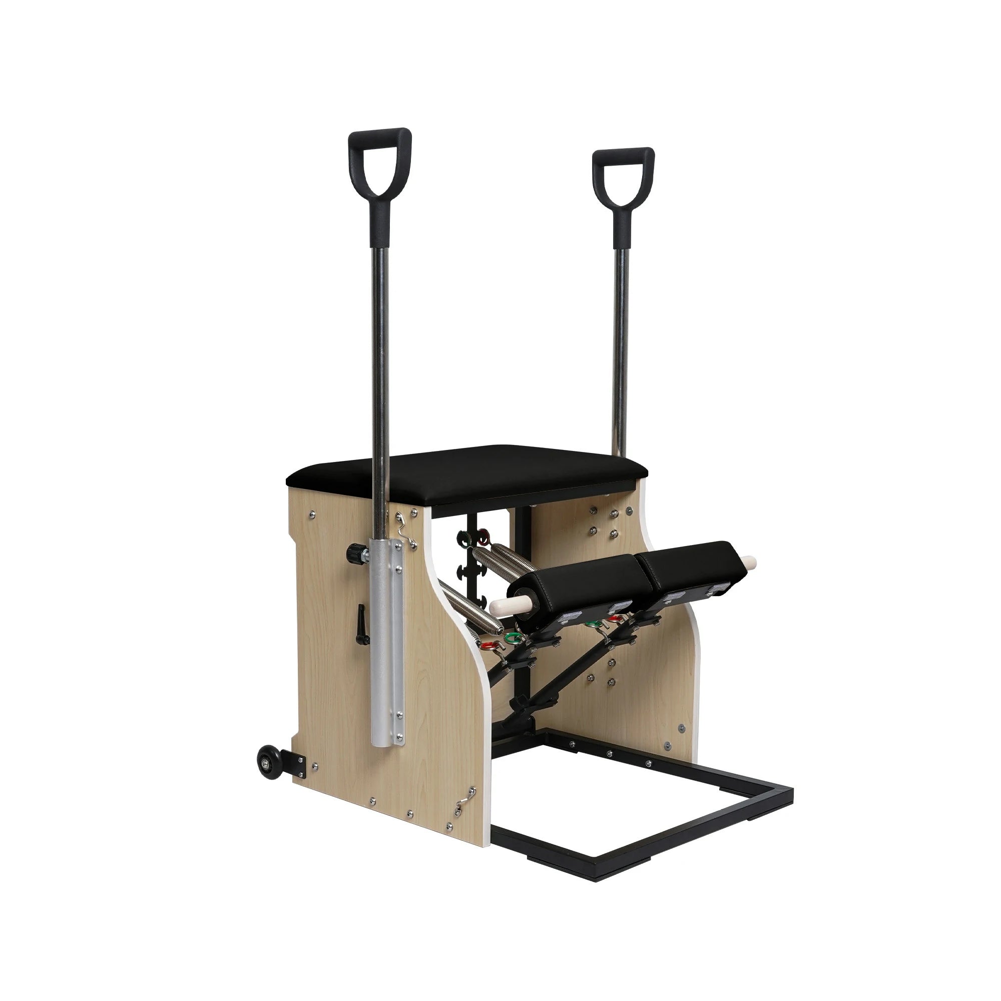 Maple Wunda Chair Black