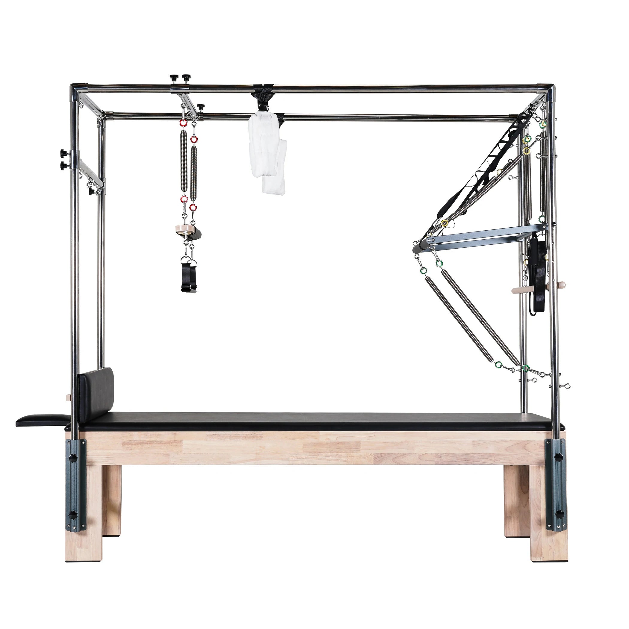 Oak Pilates Cadillac Vintage Black