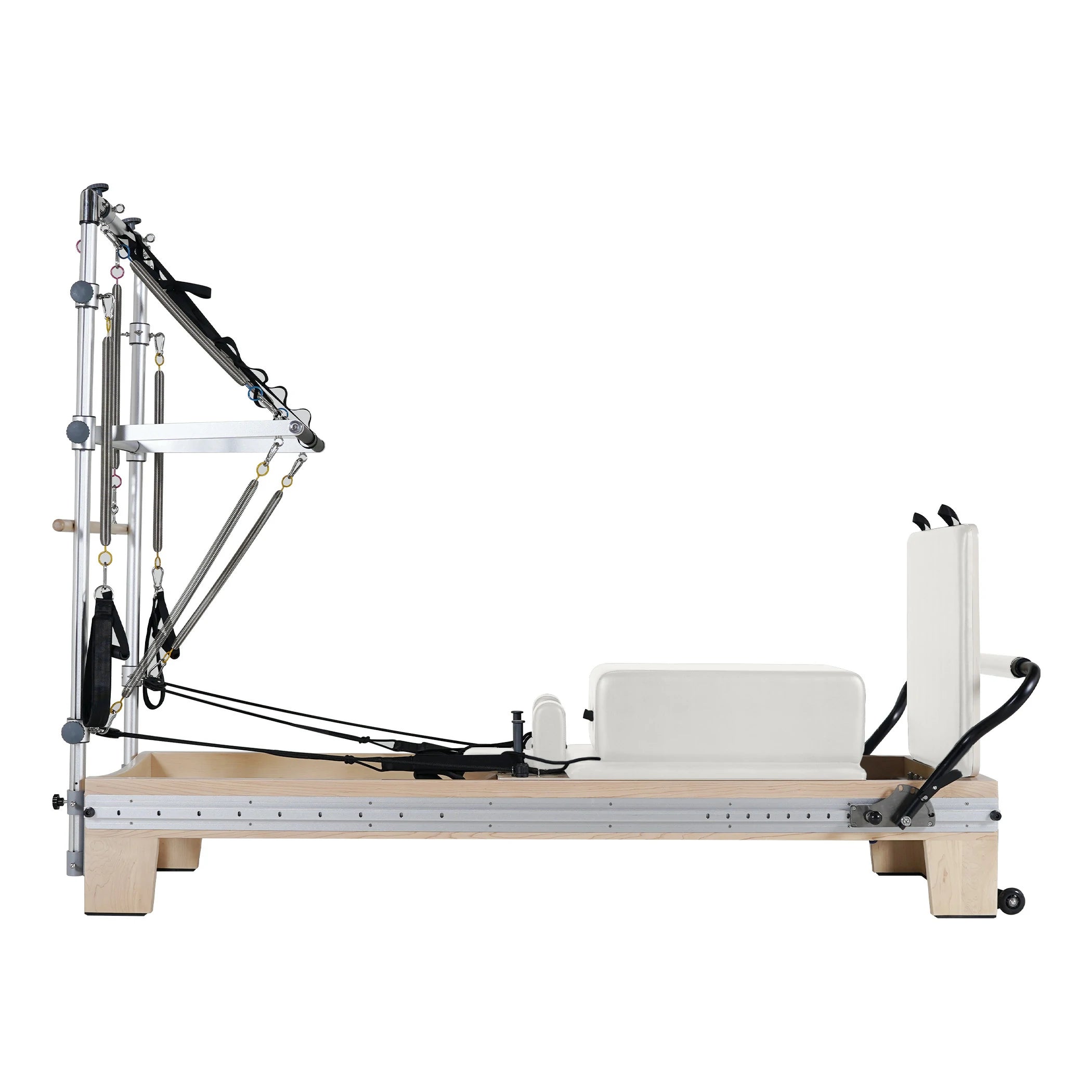 Maple Full Track Reformer Tower White