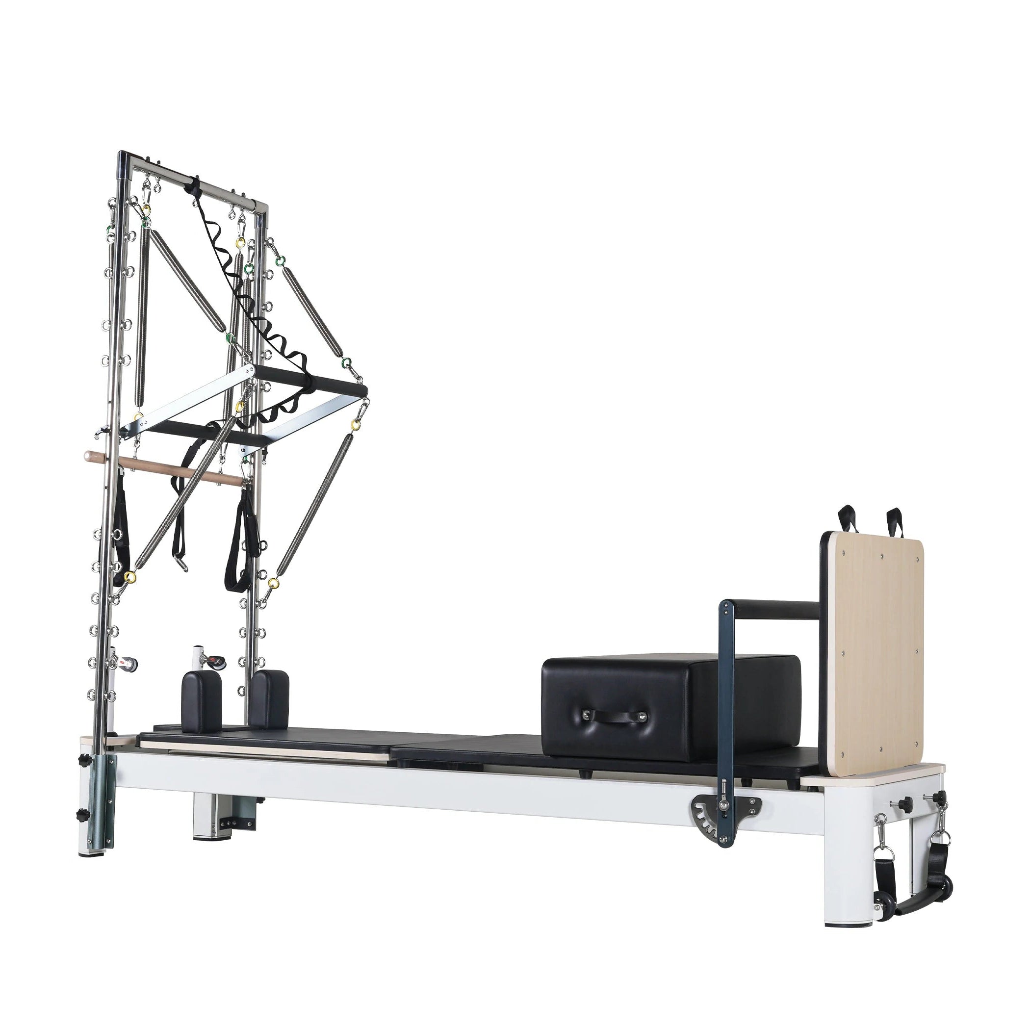 Superior Reformer-Tower Bundle Black