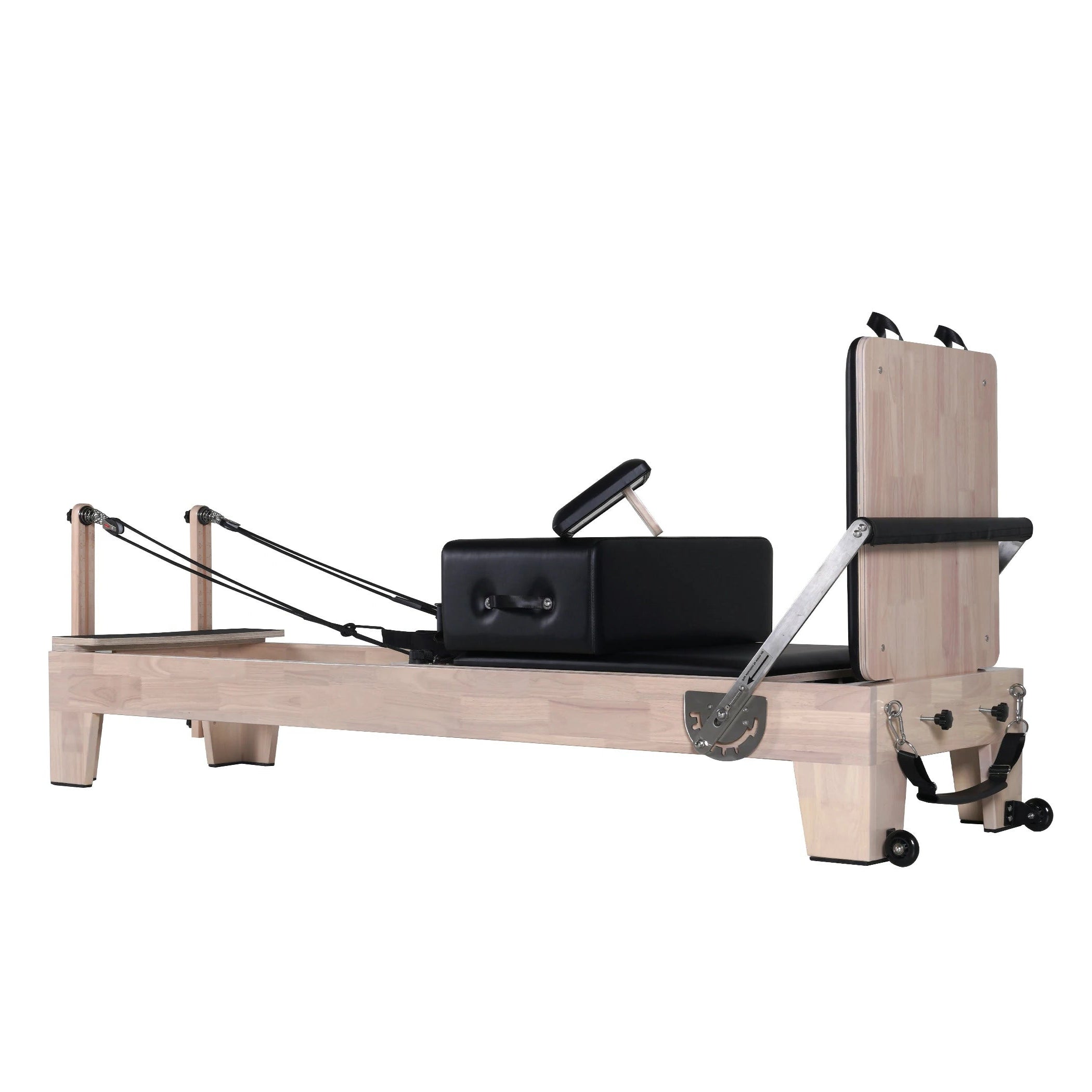 Classic Pilates Wood Reformer