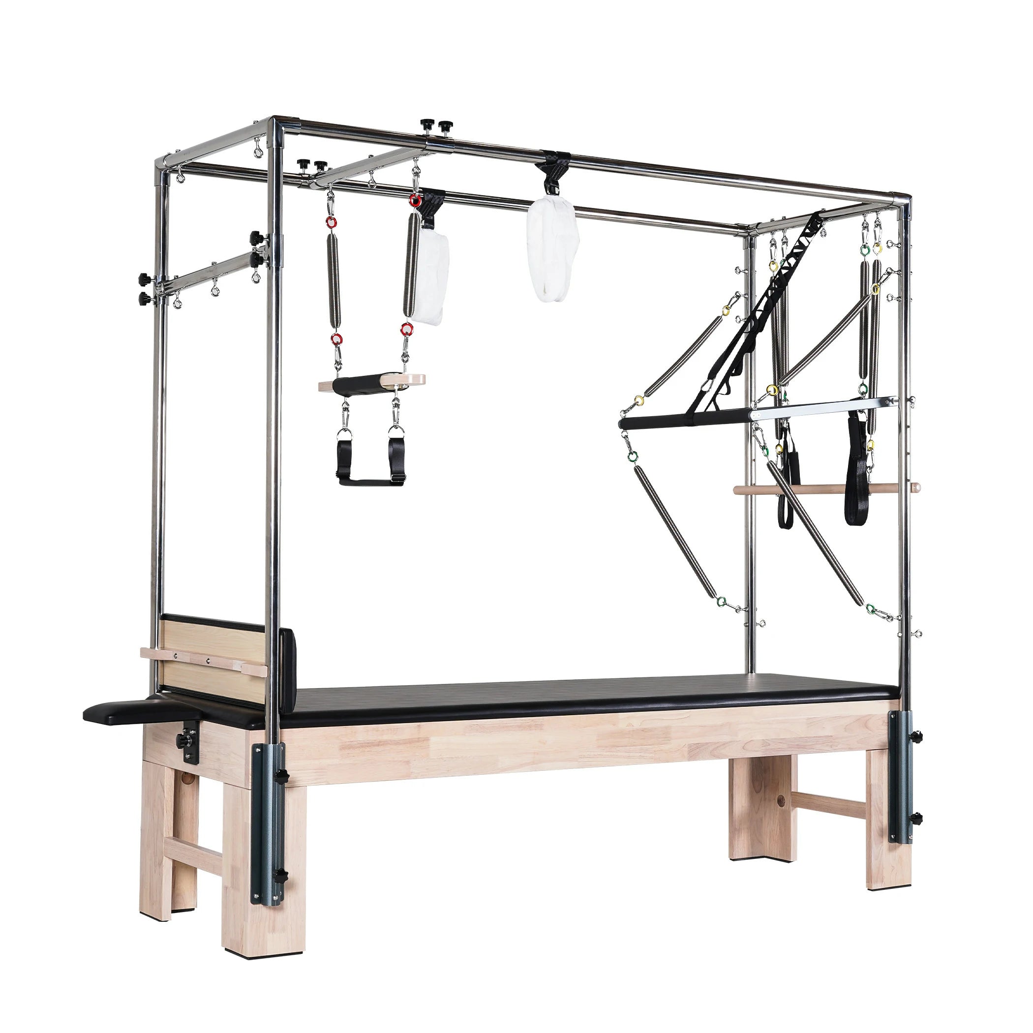 Oak Pilates Cadillac Vintage Black