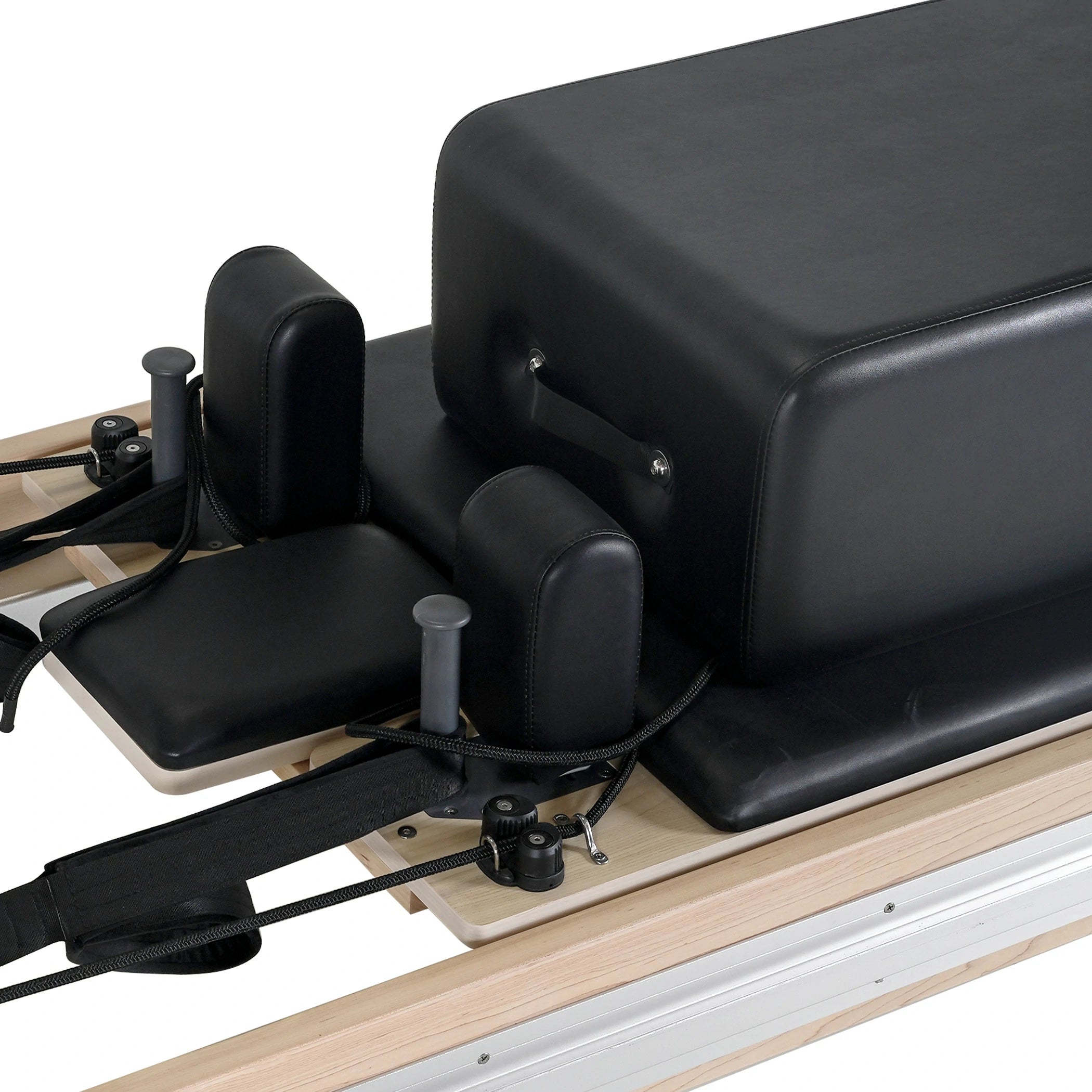 Maple Full Track Reformer Tower Black