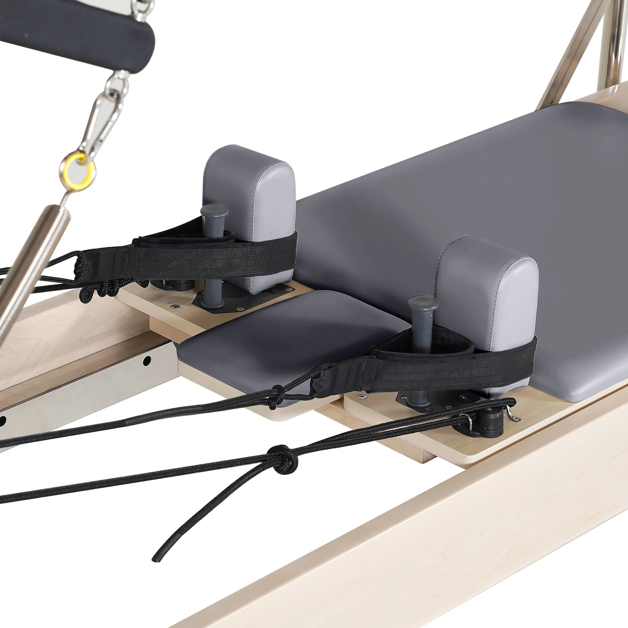 Maple Cadillac Reformer Combo 3-in-1 Grey