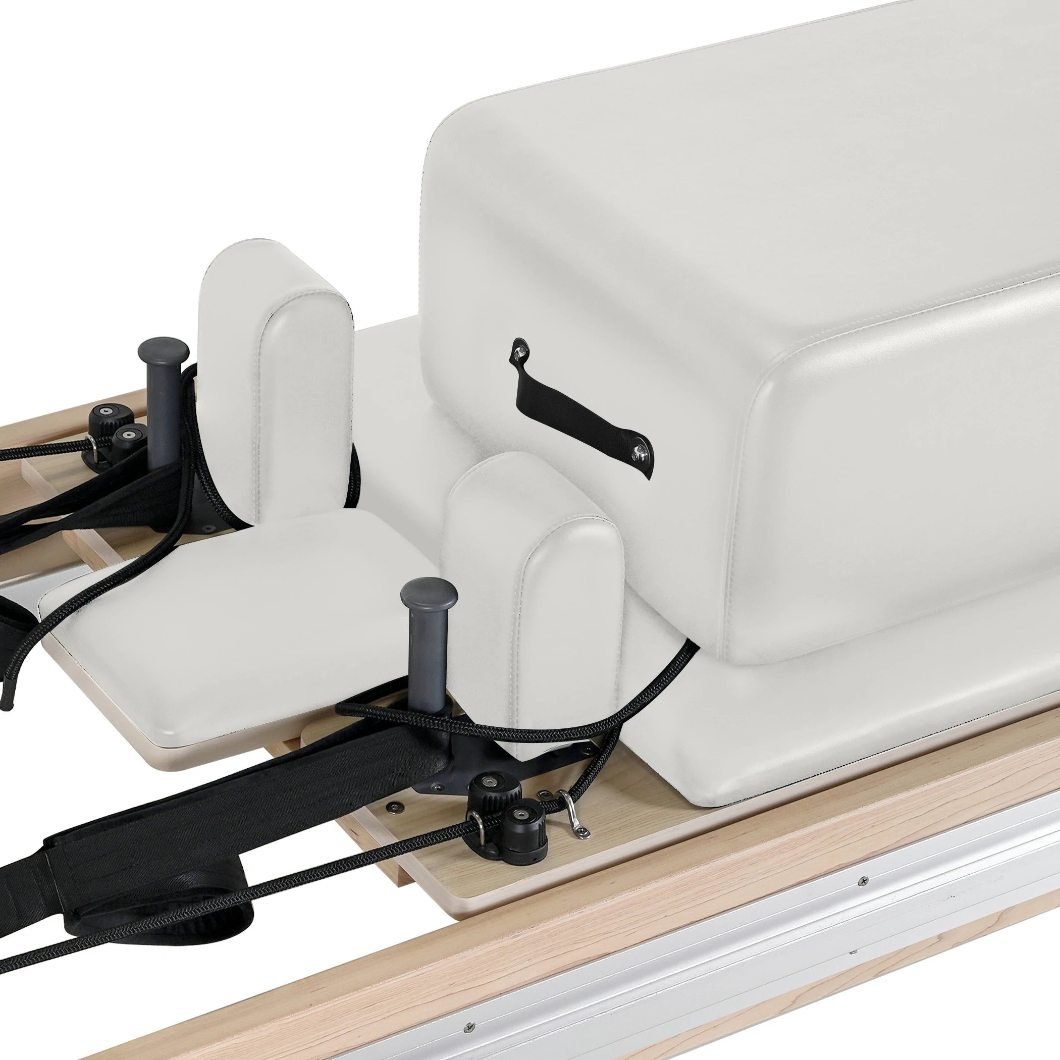 Maple Full Track Reformer Tower White