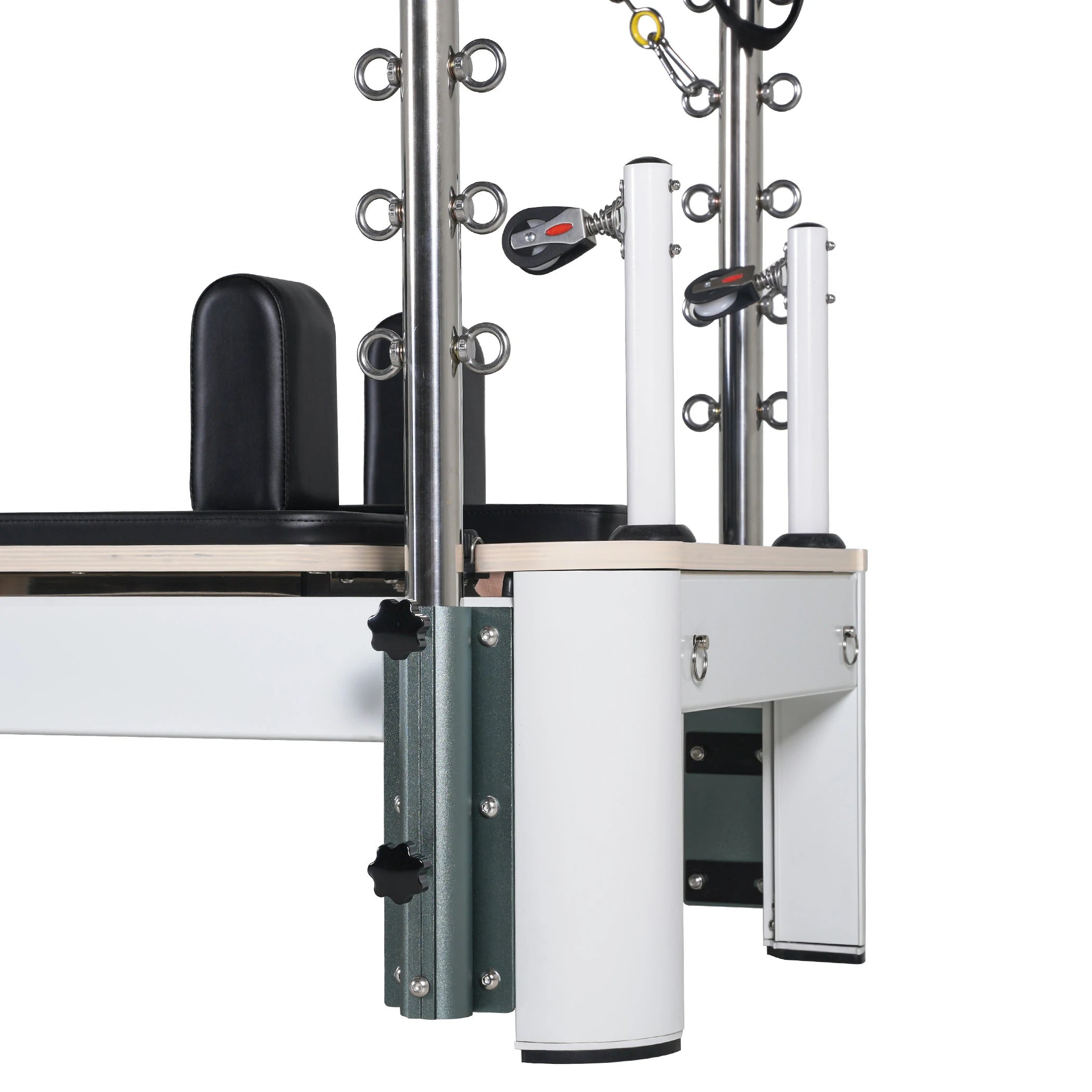 Superior Reformer-Tower Bundle Black