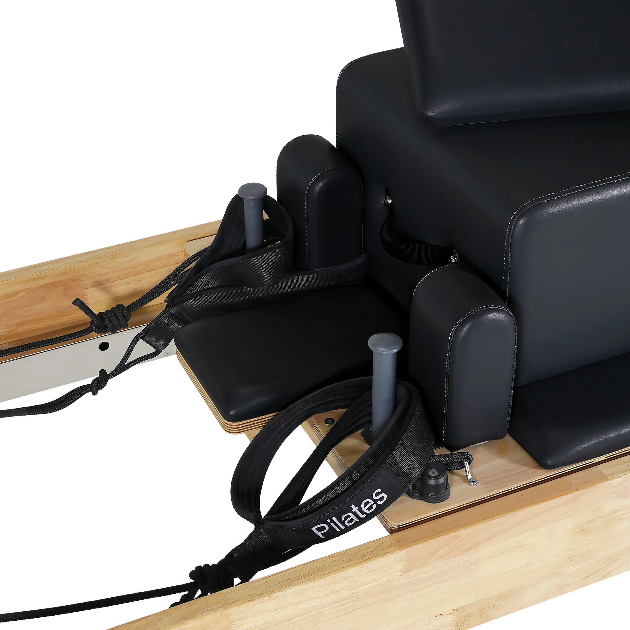 Oak Cadillac Reformer Combo 3-in-1 Black