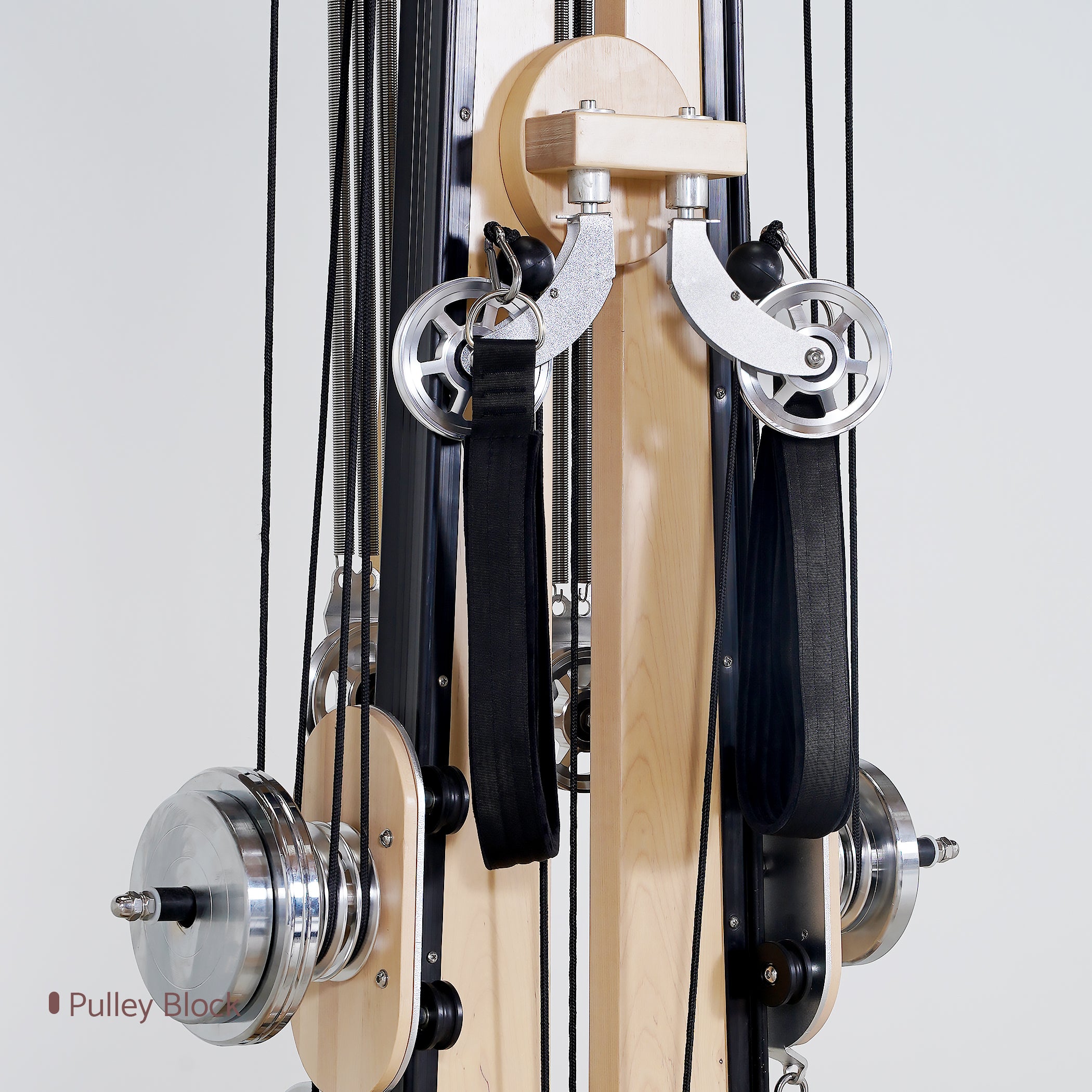 Premium Maple Movement Training System