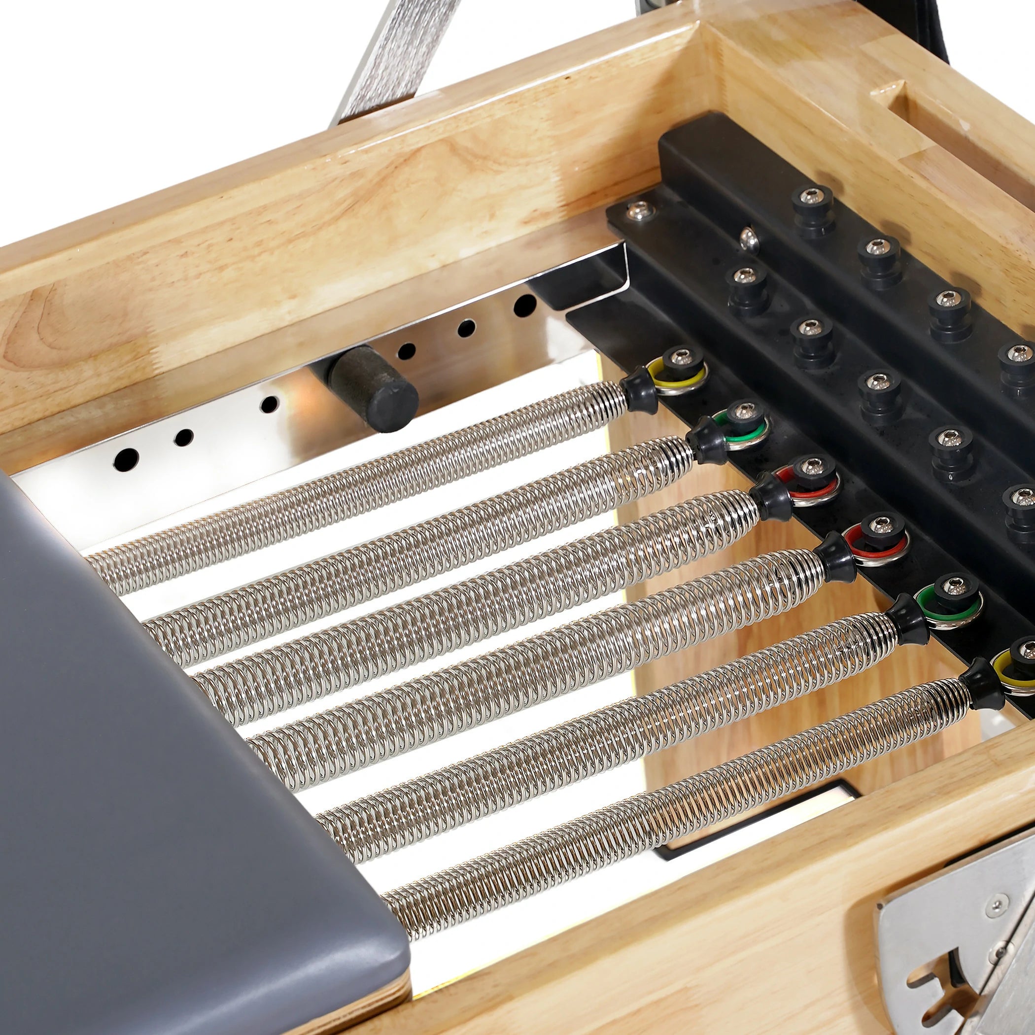 Oak Cadillac Reformer Combo 3-in-1 Grey