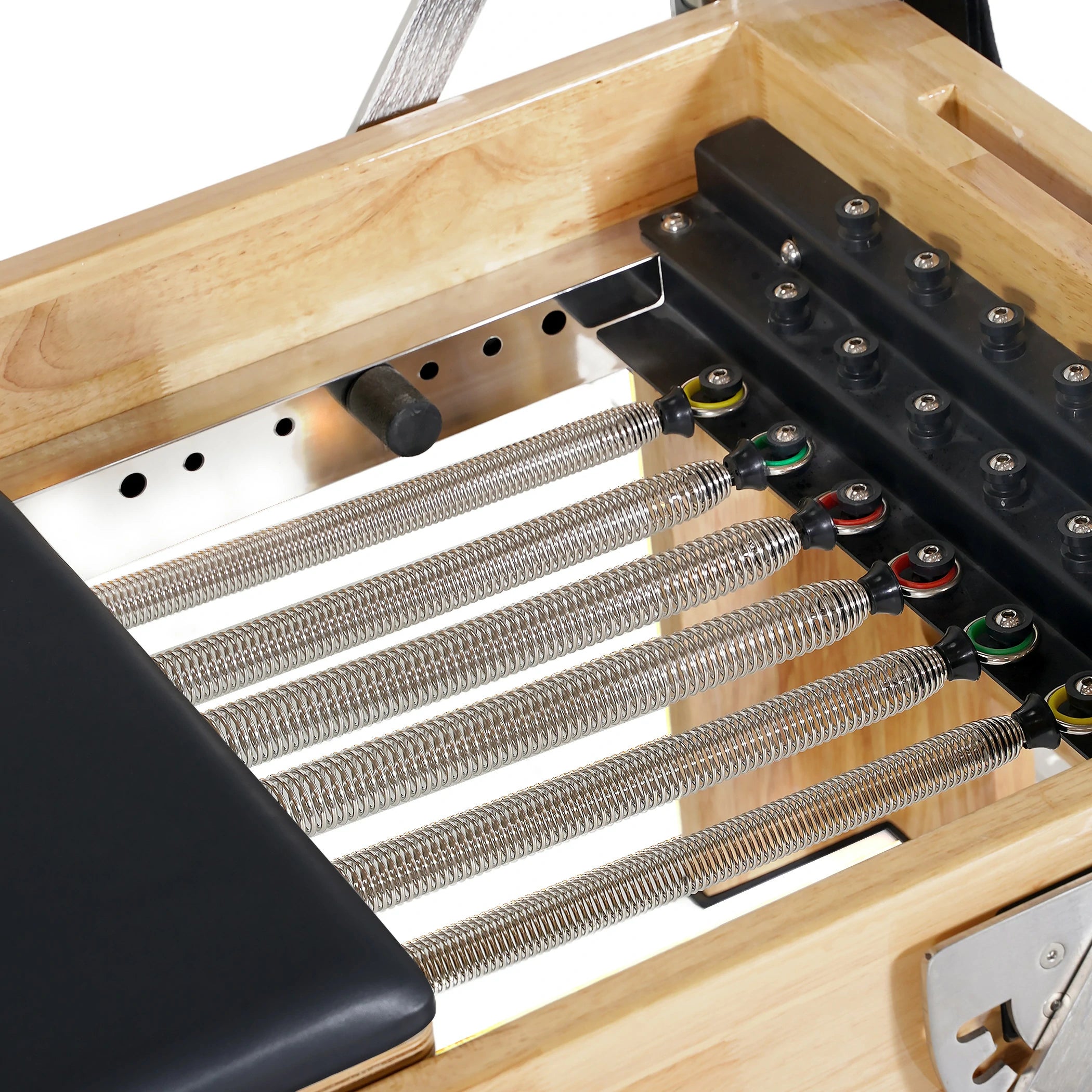 Oak Cadillac Reformer Combo 3-in-1 Black