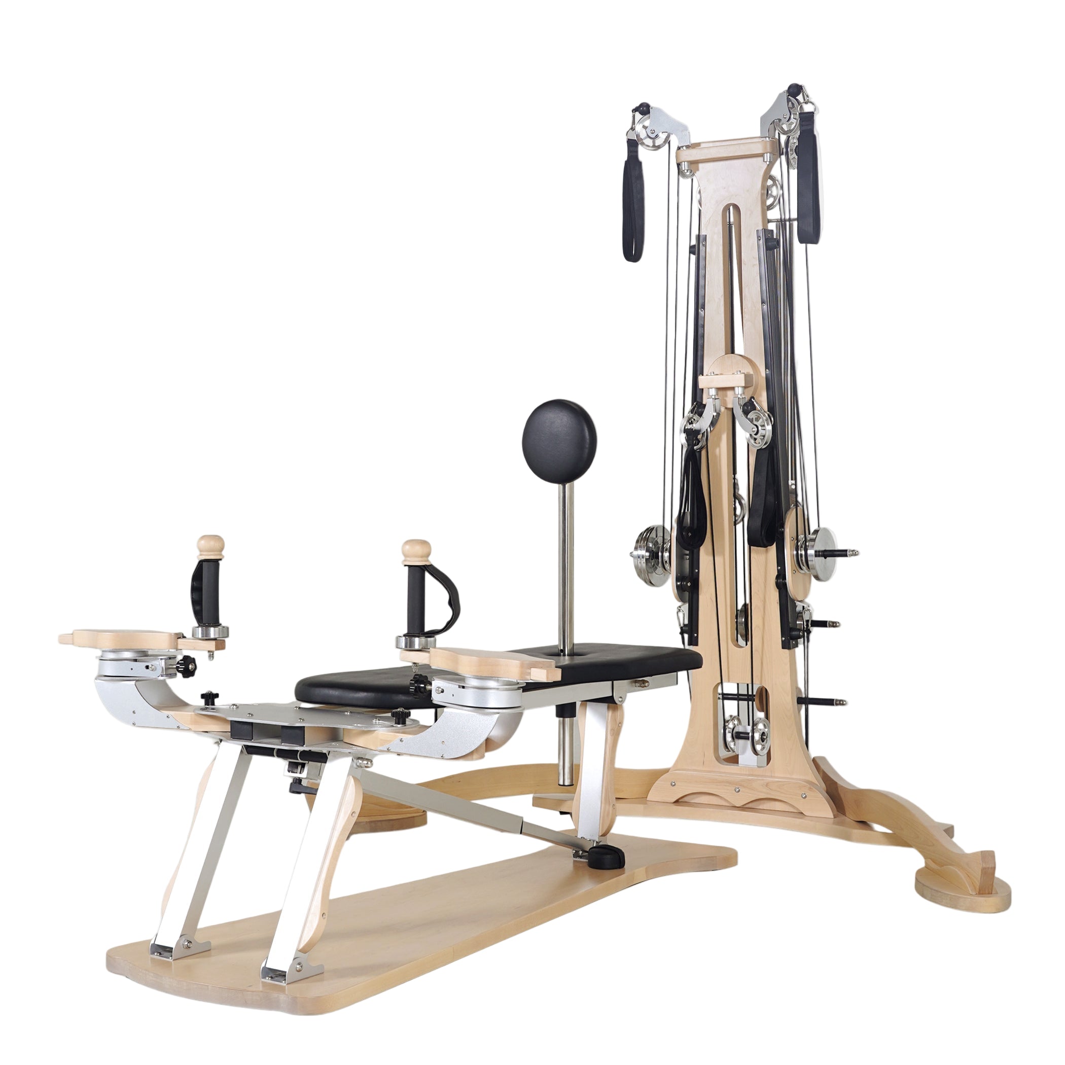 Premium Maple Movement Training System