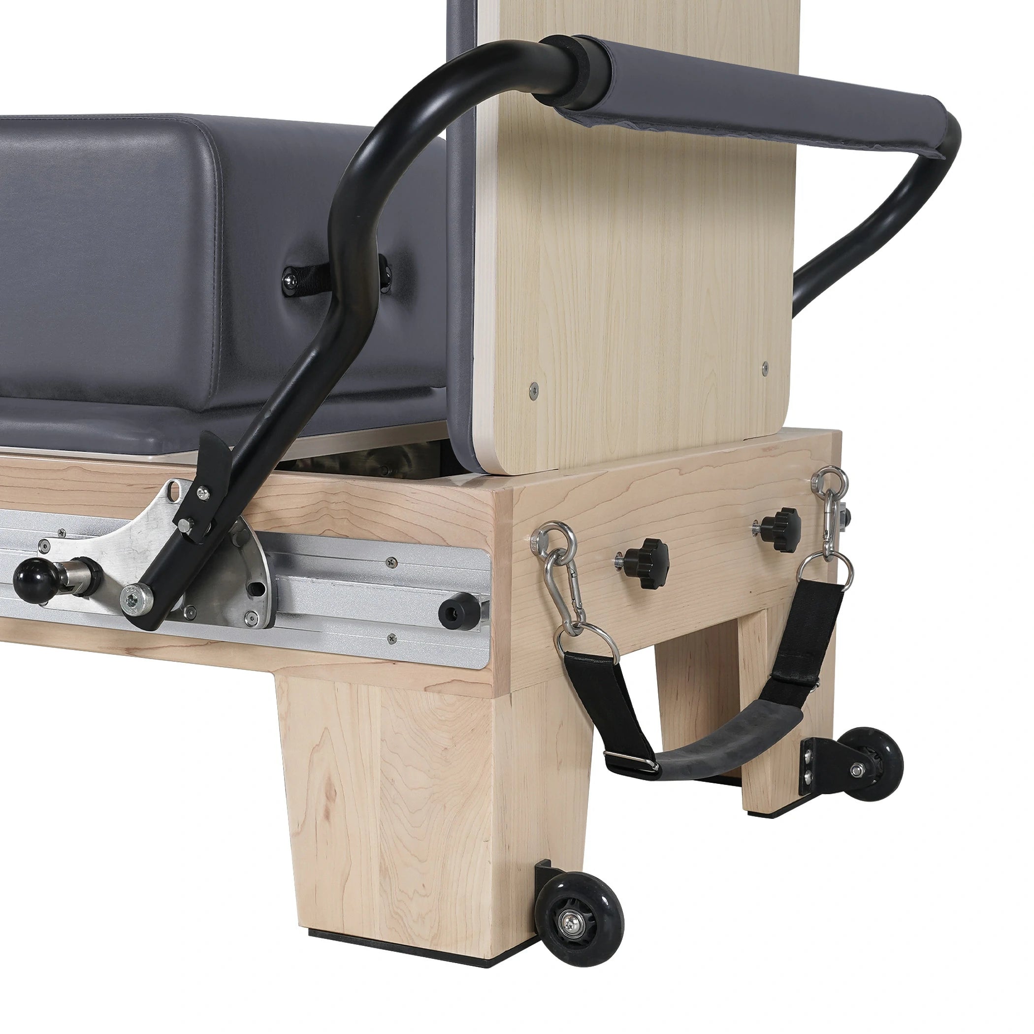 Maple Full Track Reformer Tower Grey