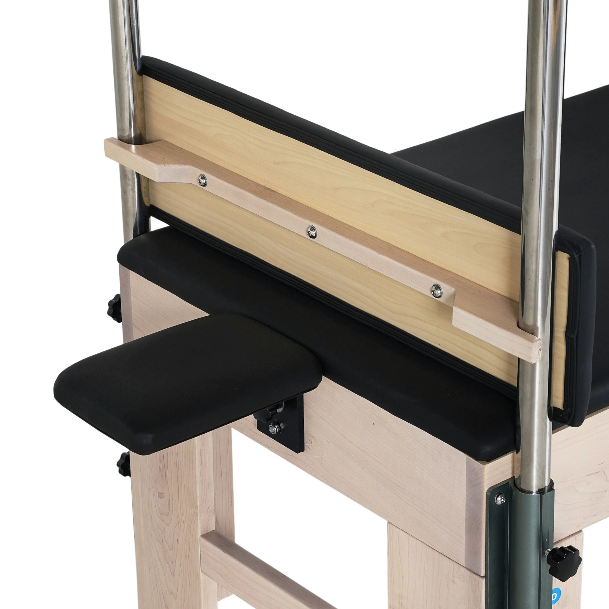 Maple Pilates Cadillac Vintage Black