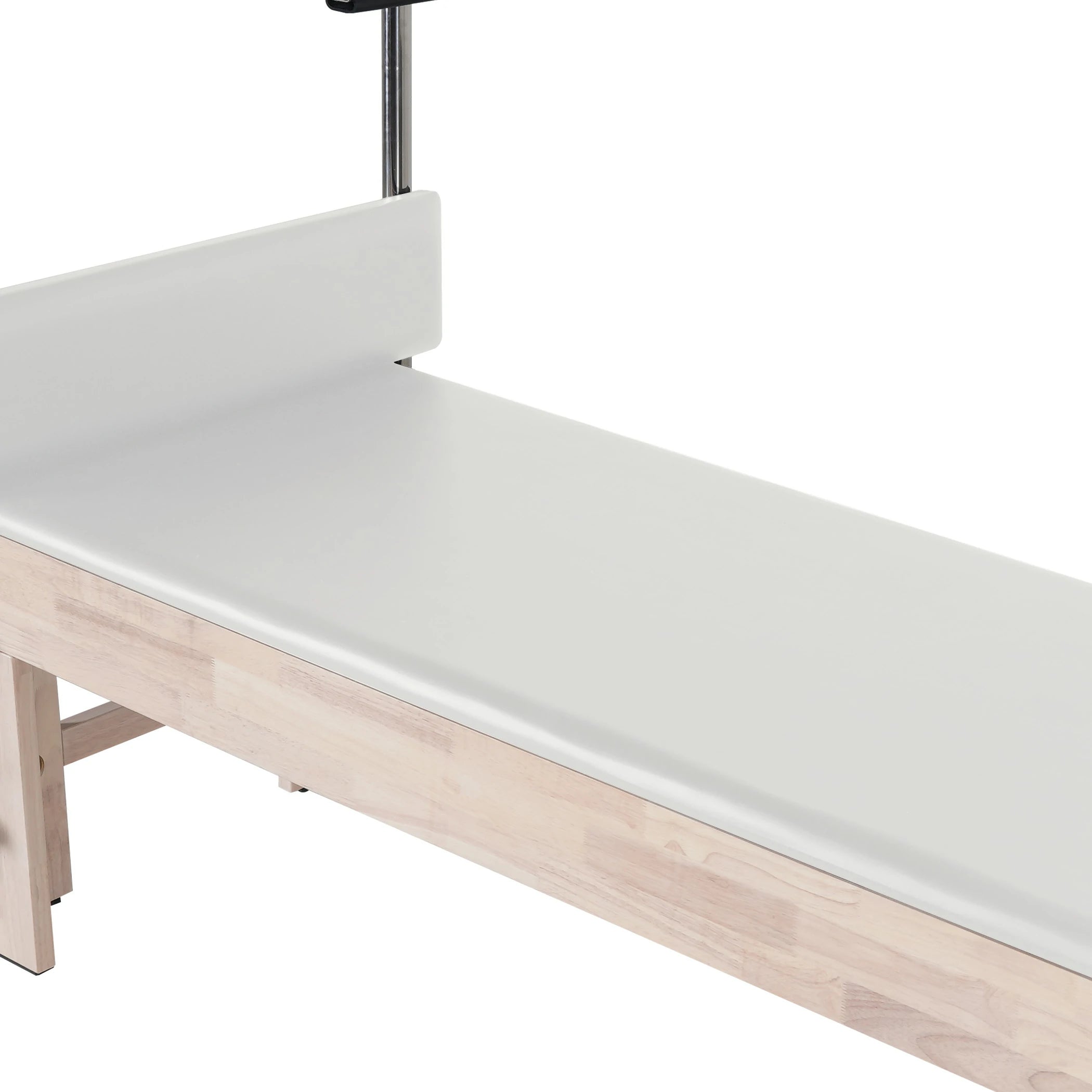 Oak Pilates Cadillac Vintage White