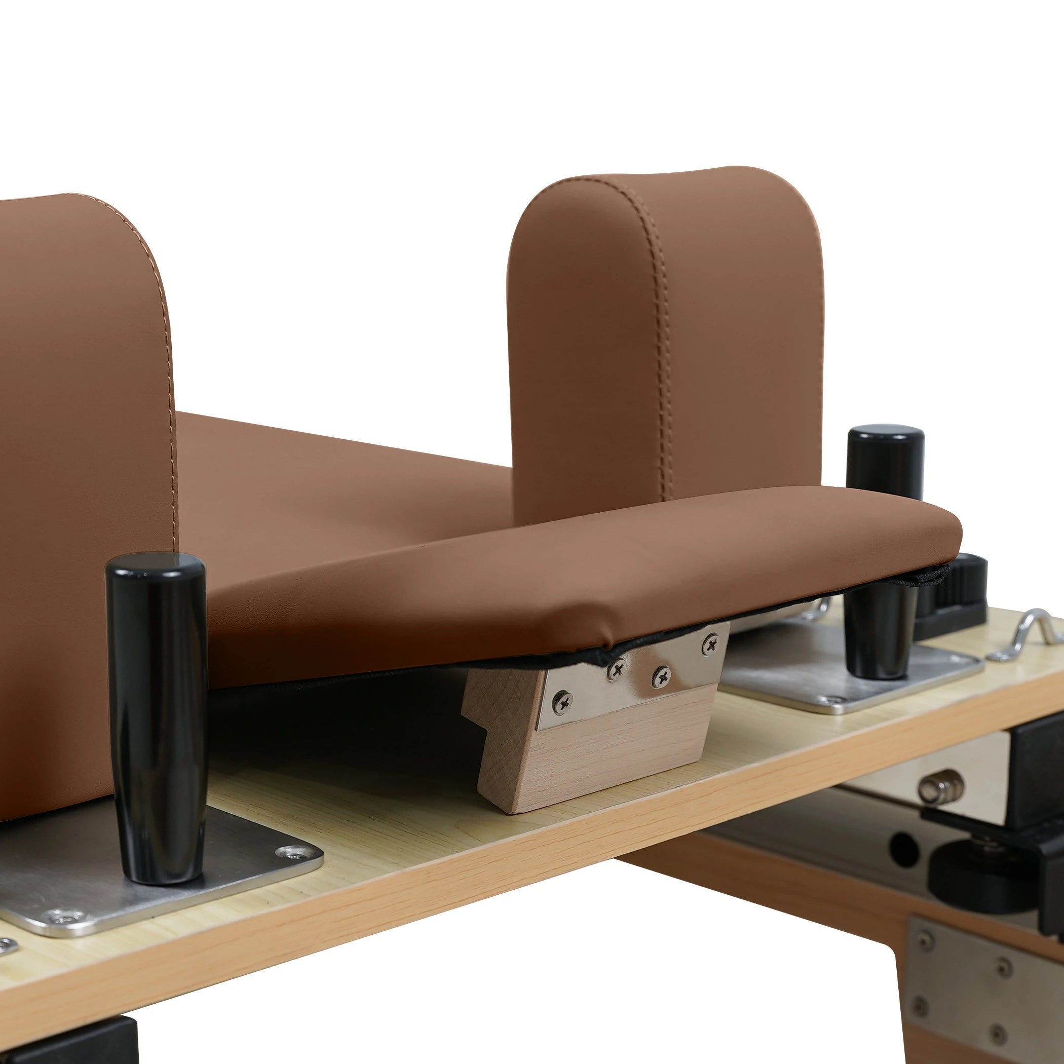 Maple Folding Classic Pilates Reformer Coffee