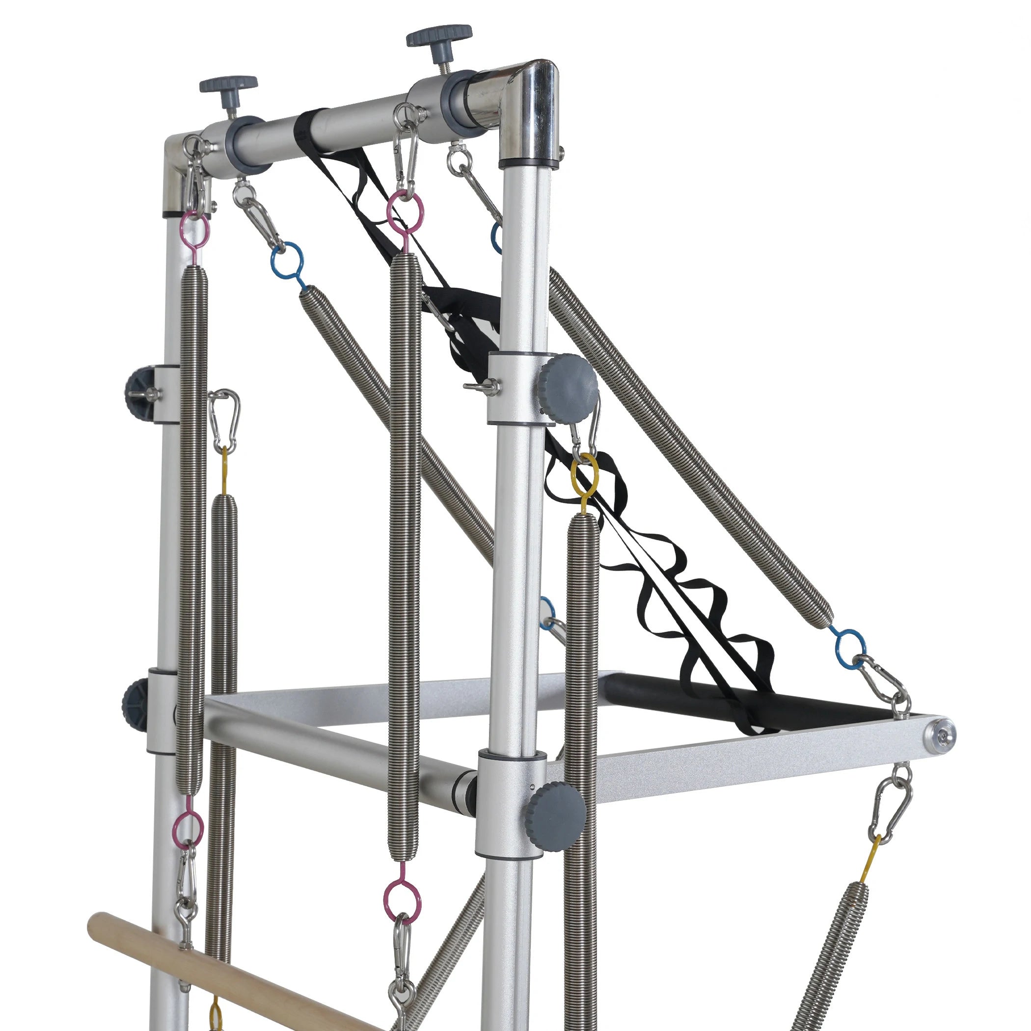 Maple Full Track Reformer Tower Black
