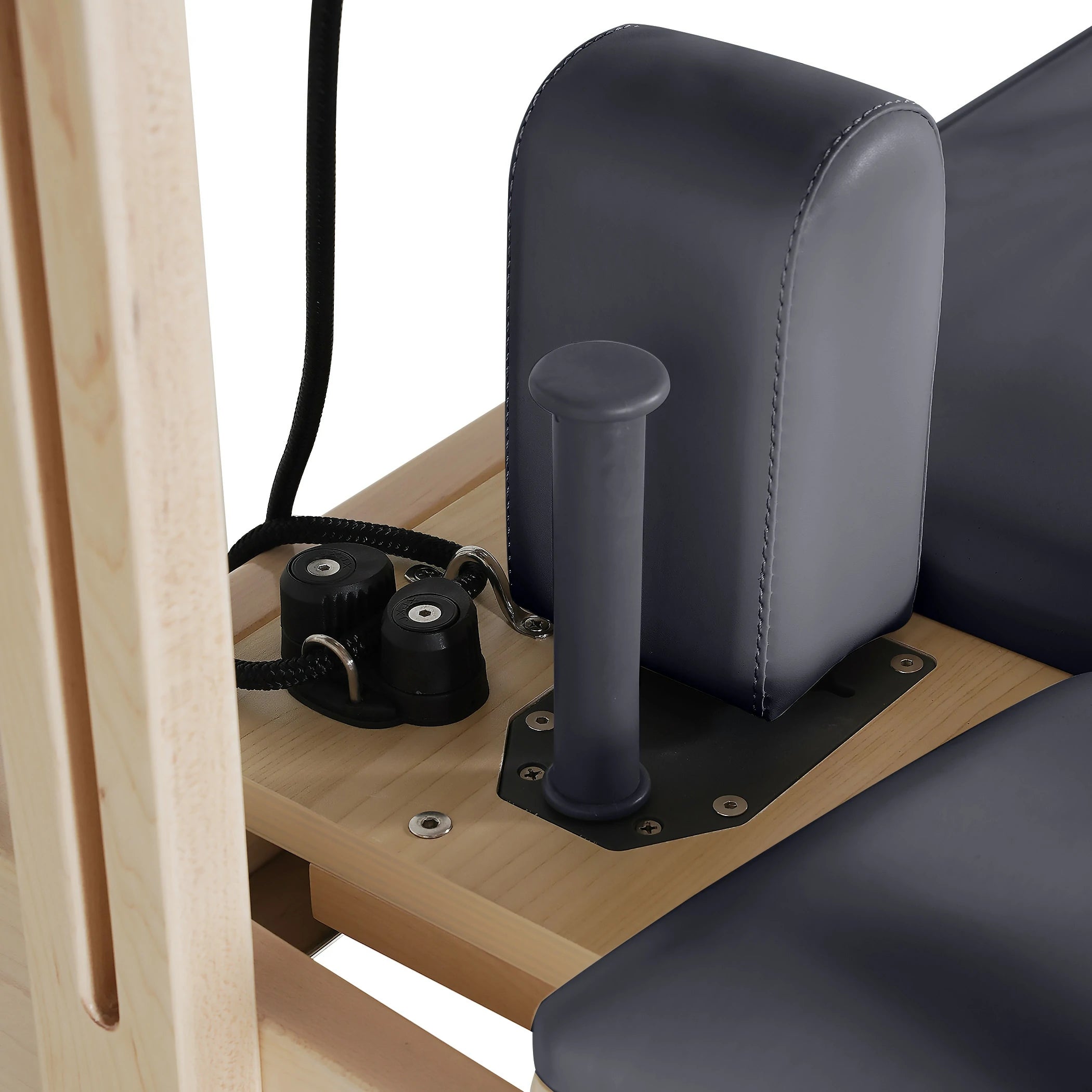 Maple Cadillac Reformer Combo 3-in-1 Grey