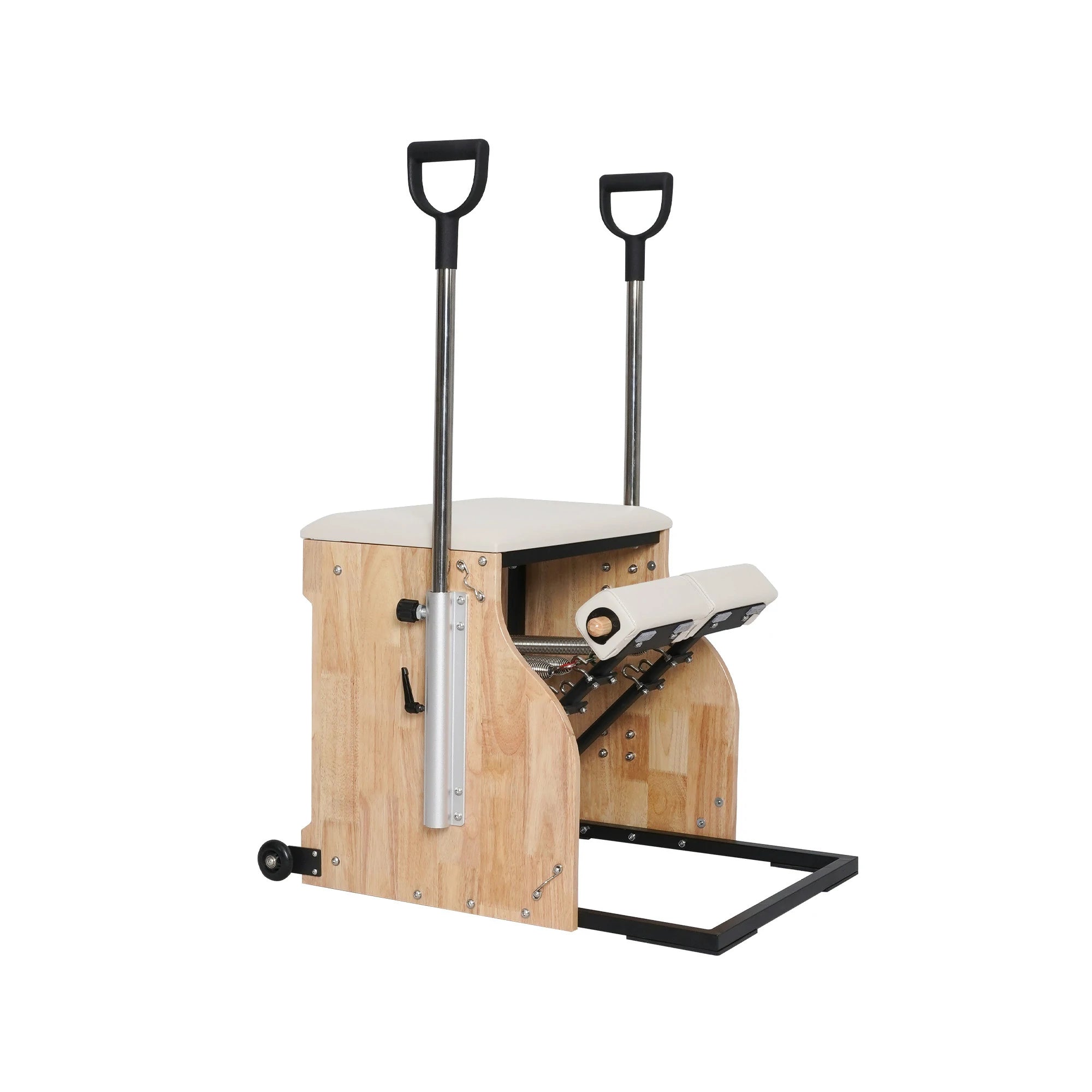 Oak Wunda Chair White