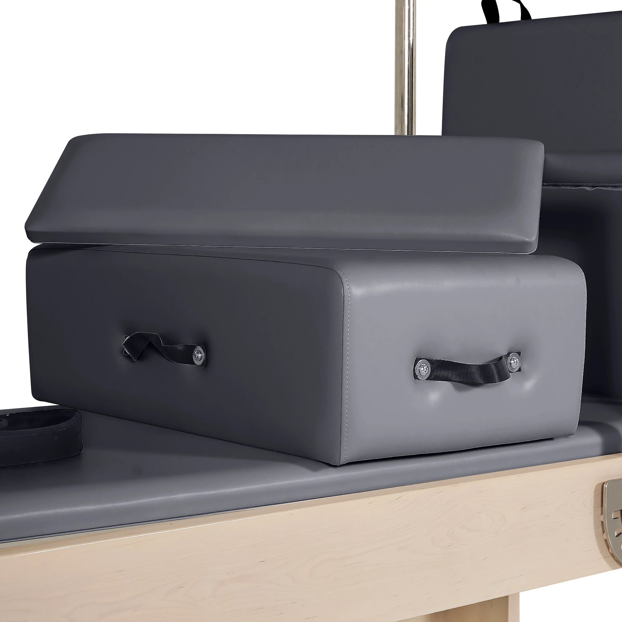 Maple Cadillac Reformer Combo 3-in-1 Grey