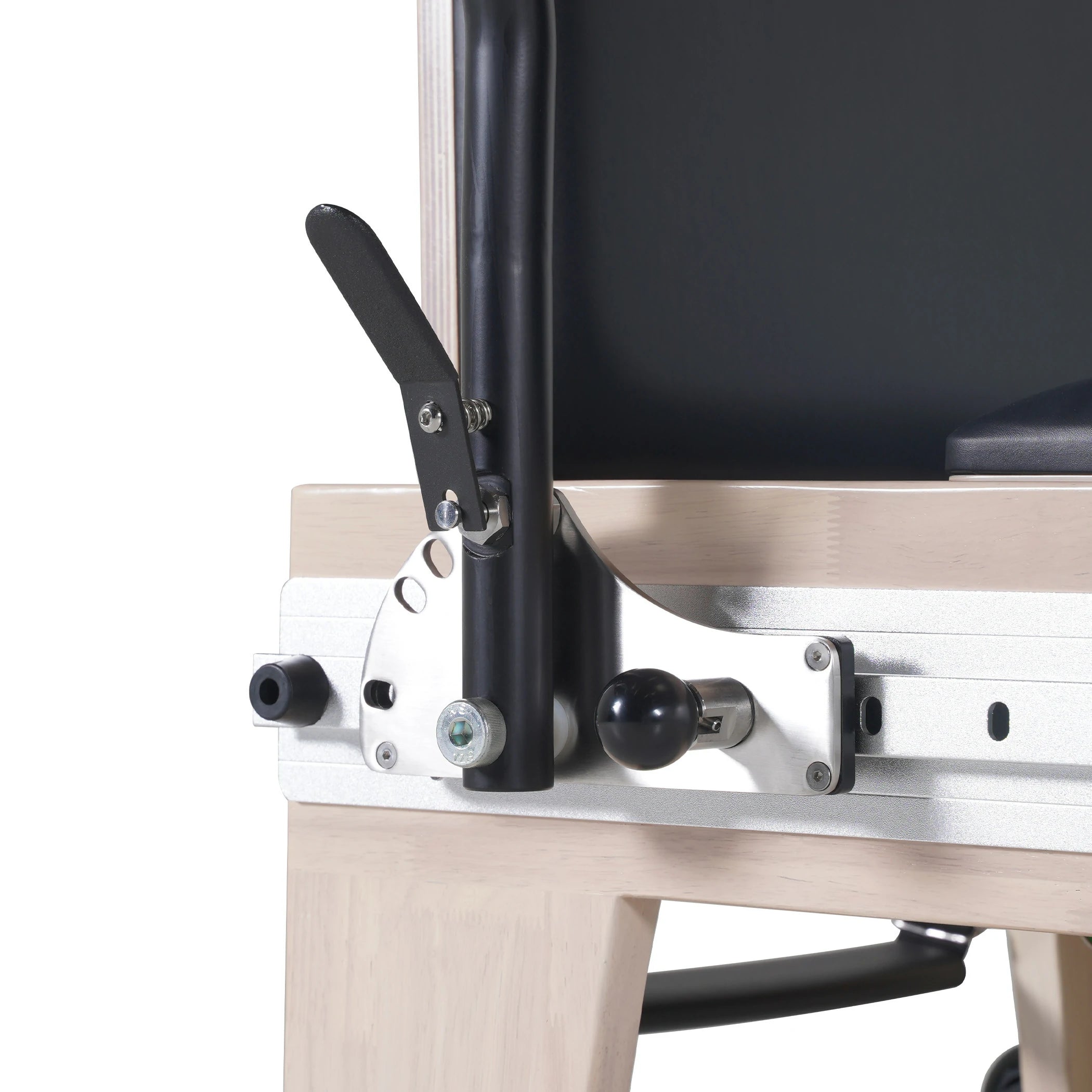 Oak Full Track Split Glide Pilates Reformer