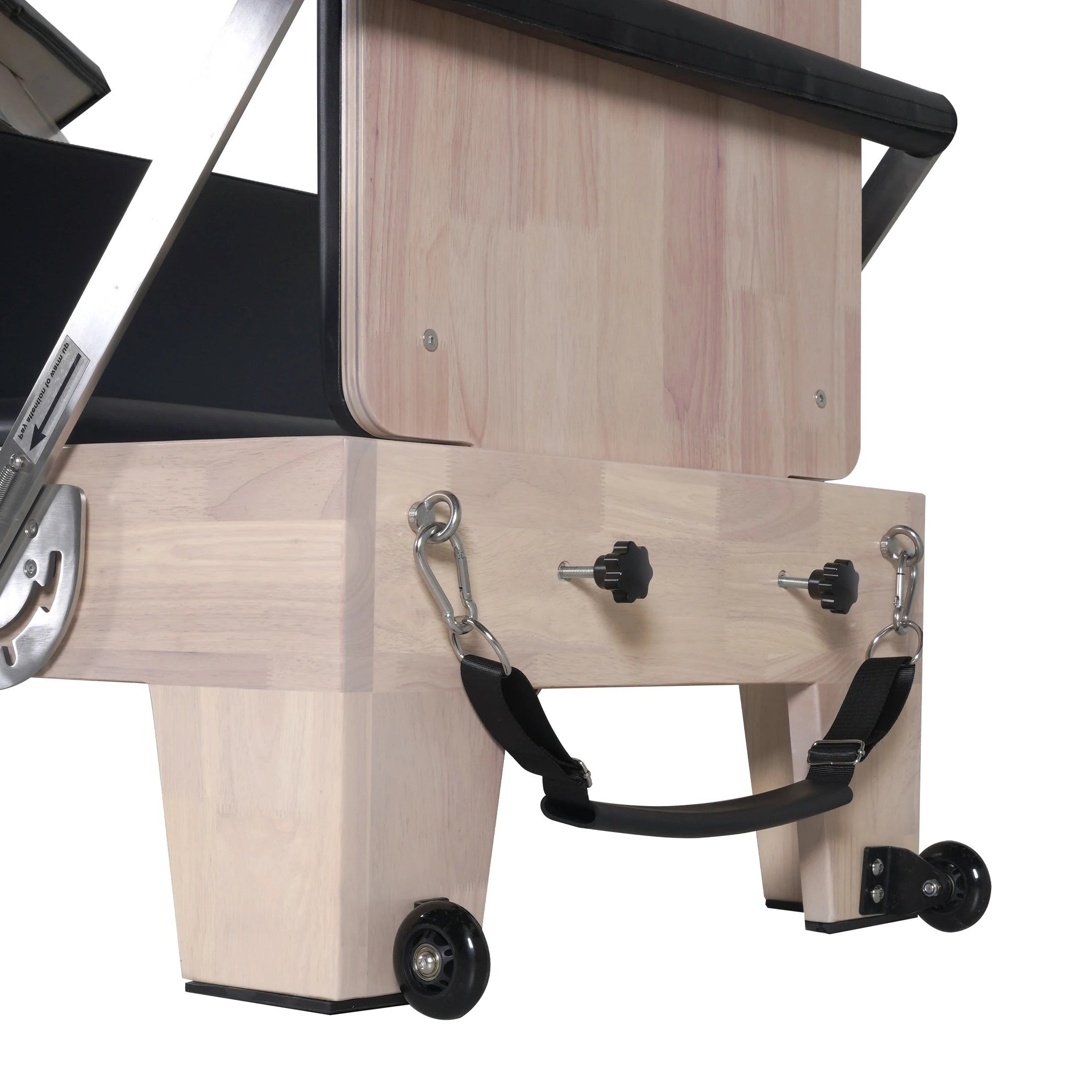 Classic Pilates Wood Reformer