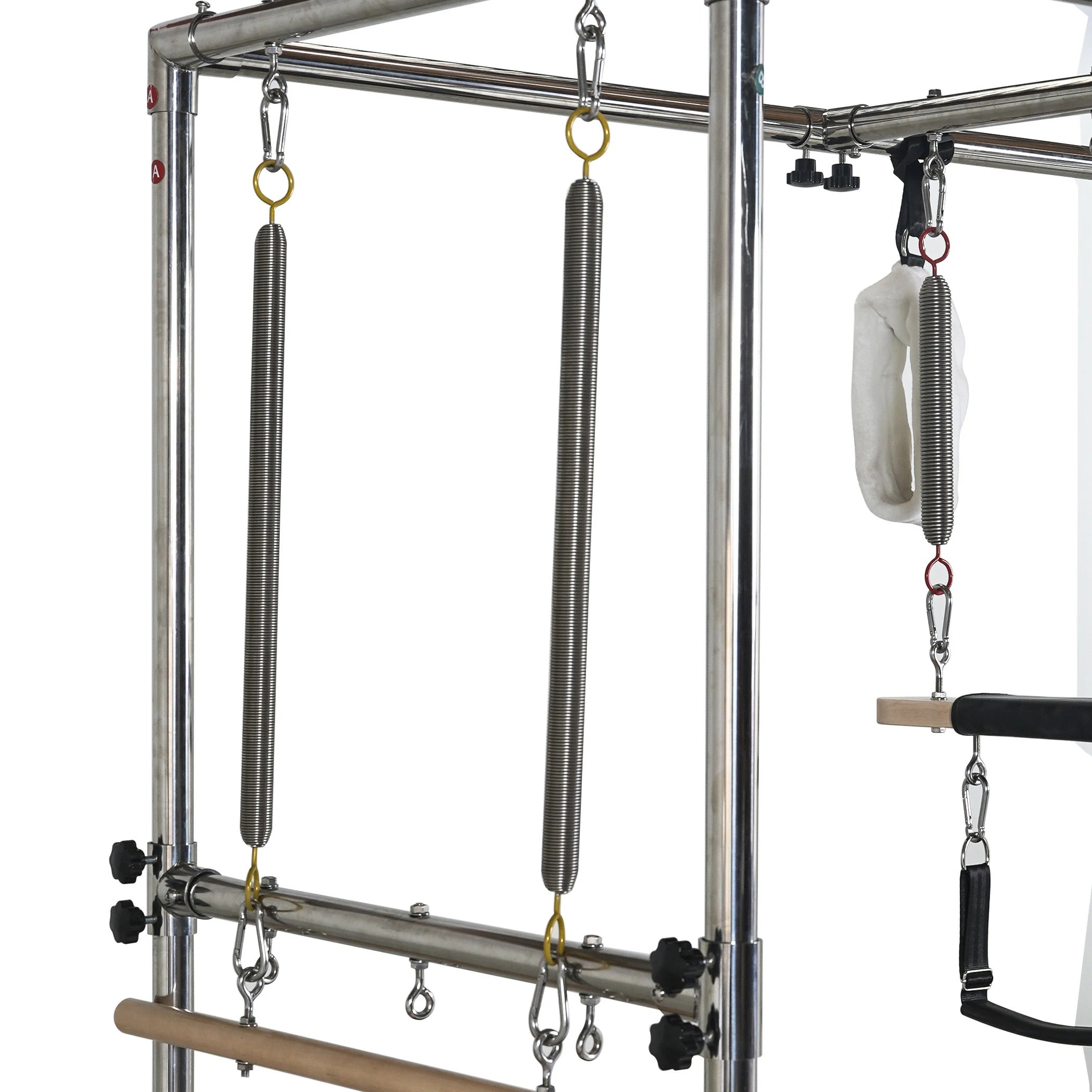 Maple Pilates Cadillac Vintage Black