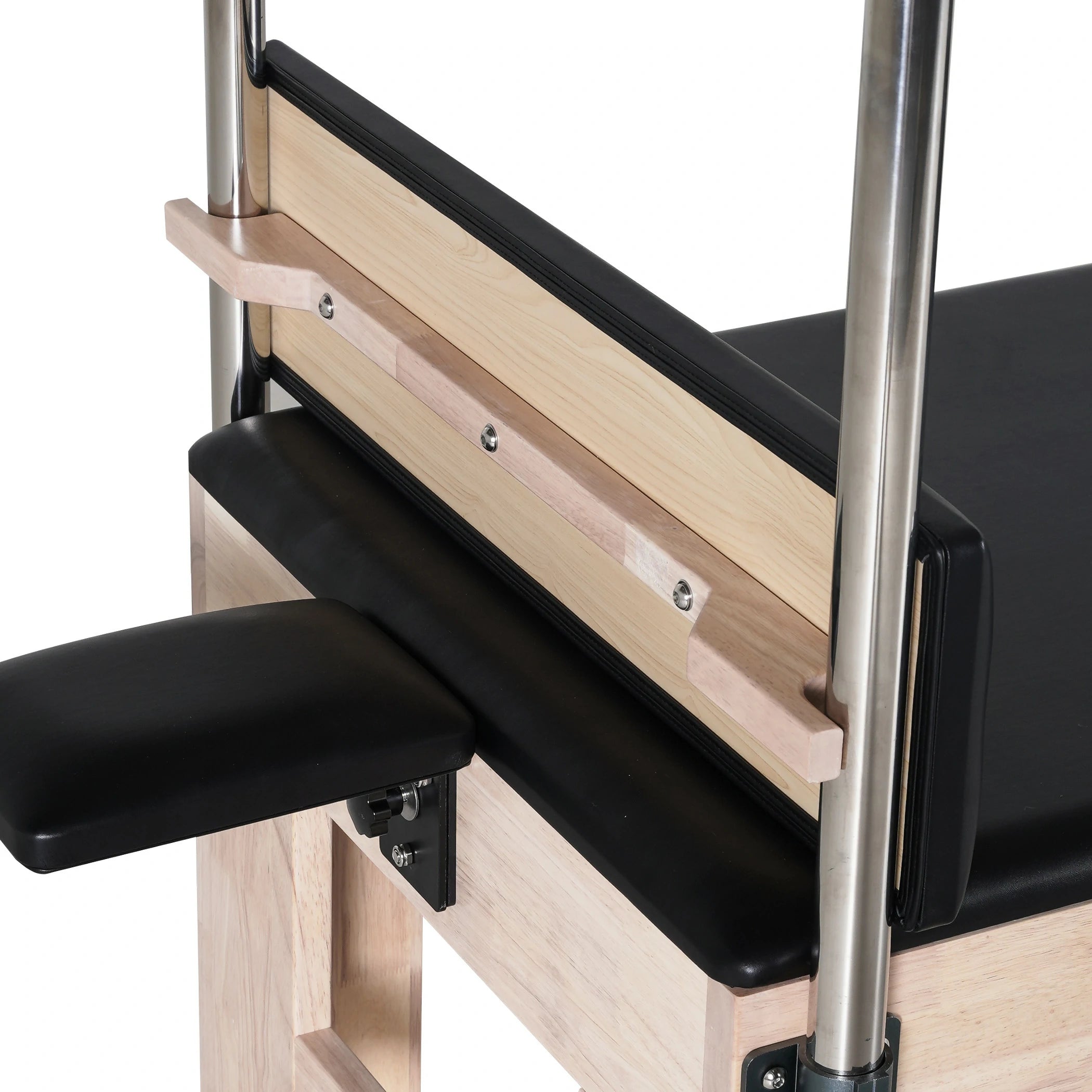 Oak Pilates Cadillac Vintage Black