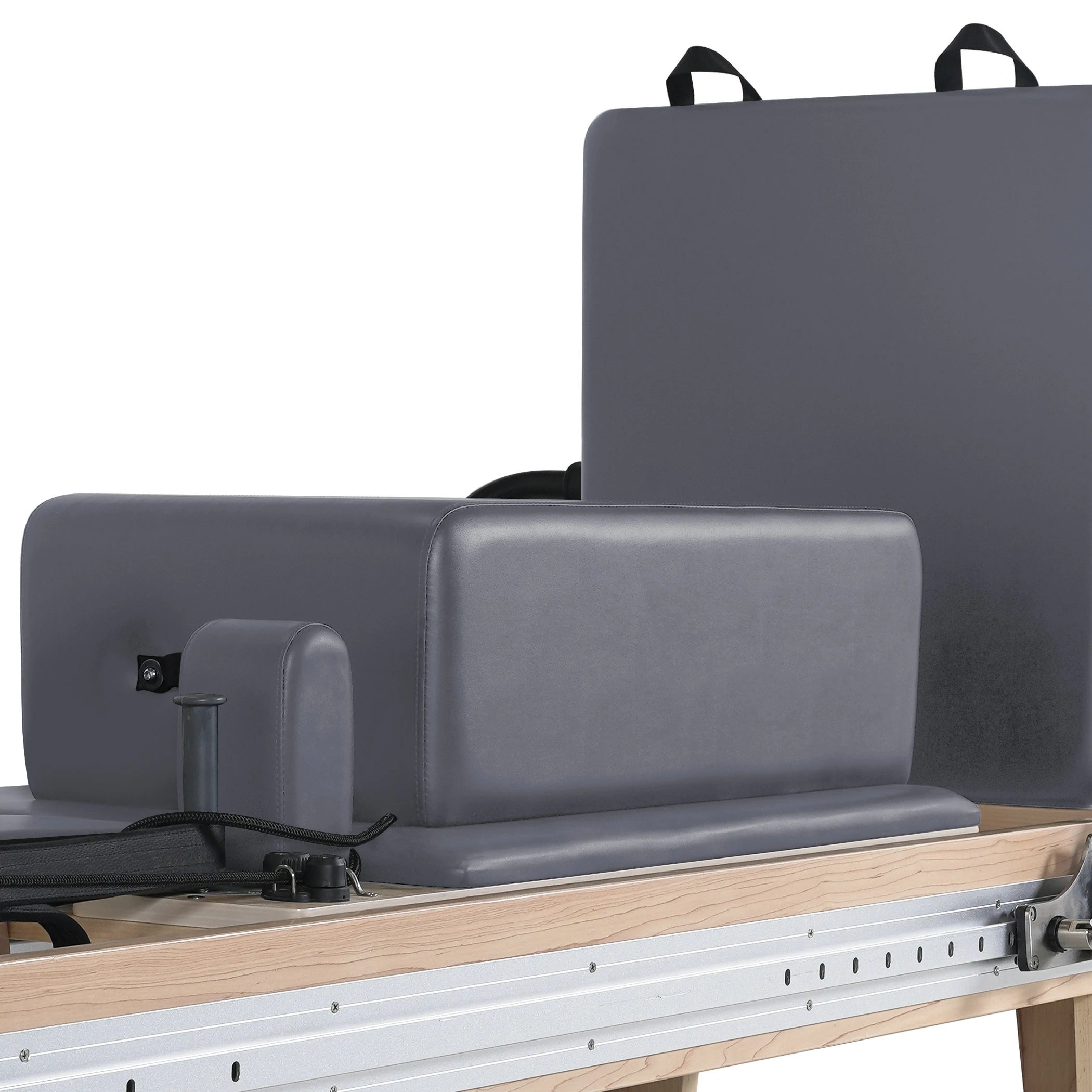 Maple Full Track Reformer Tower Grey